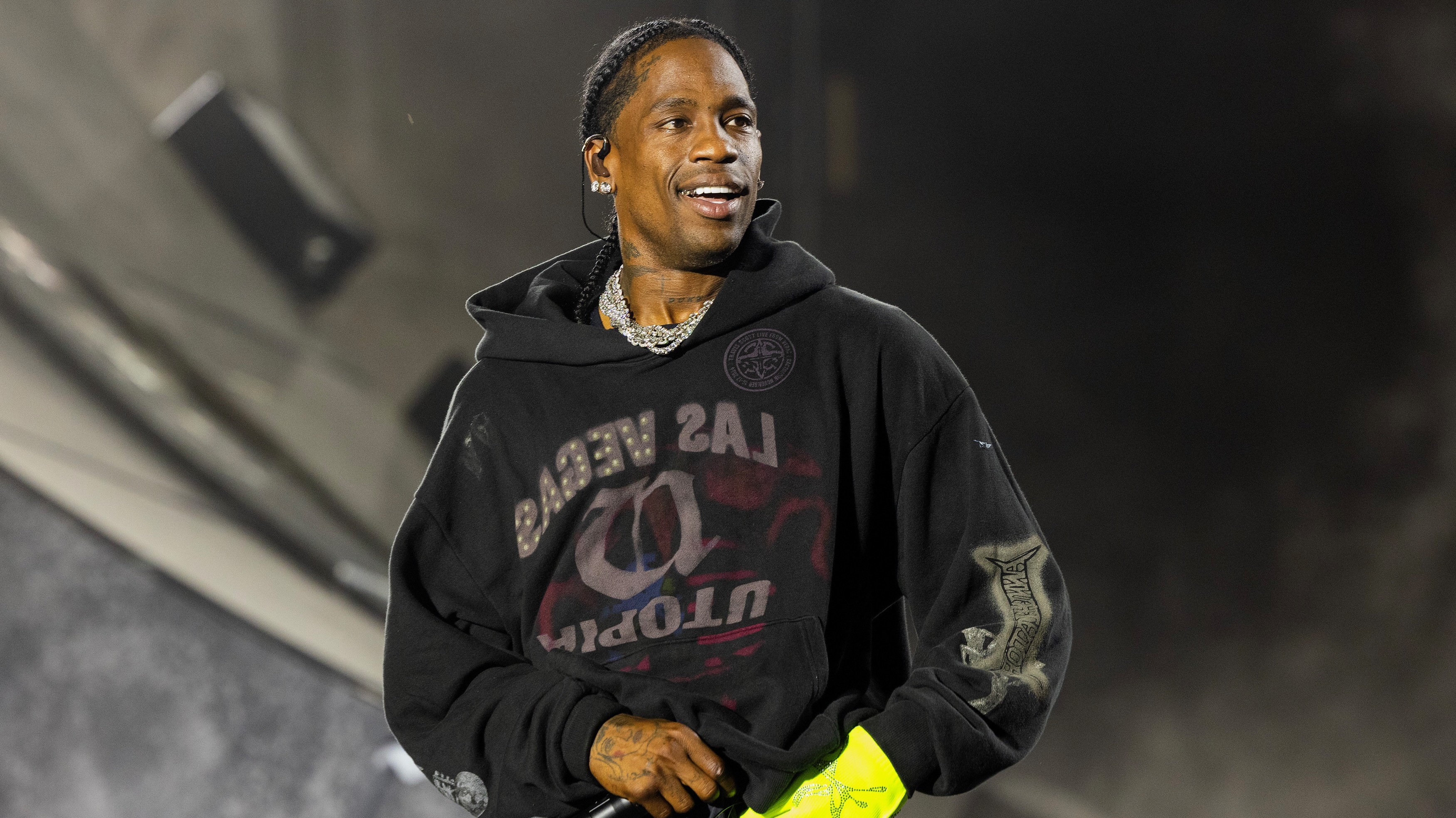 Travis Scott.