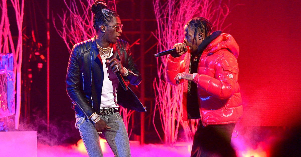 20 Rappers and Their Most Popular Song in 2016