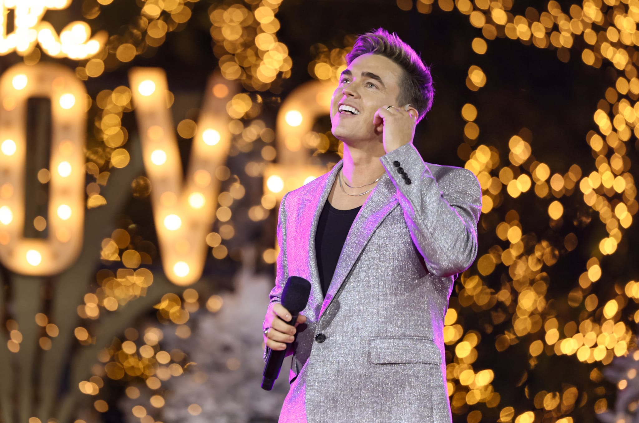 Jesse McCartney’s Baby Boy Is Here and Fans Can’t Handle