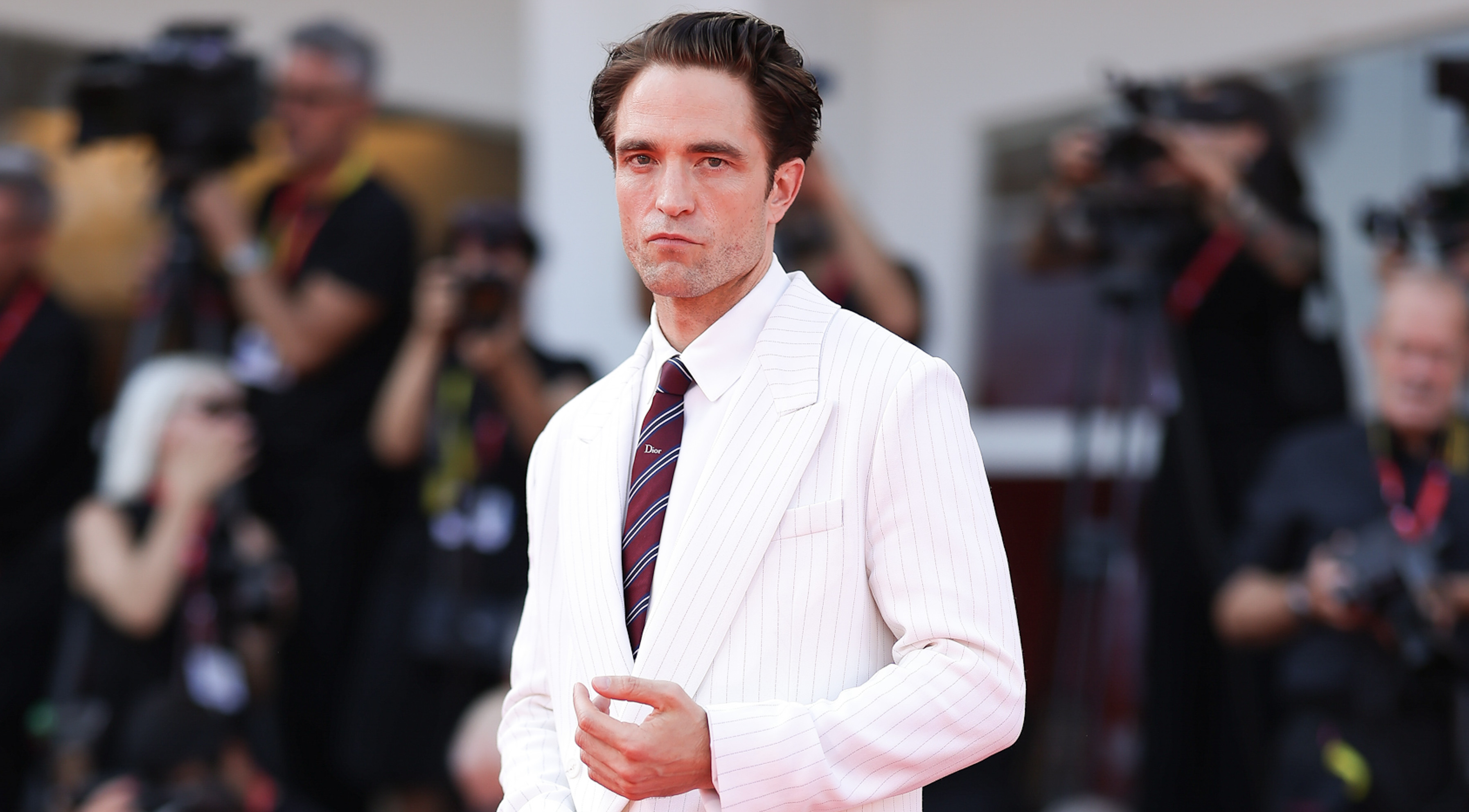 Robert Pattinson