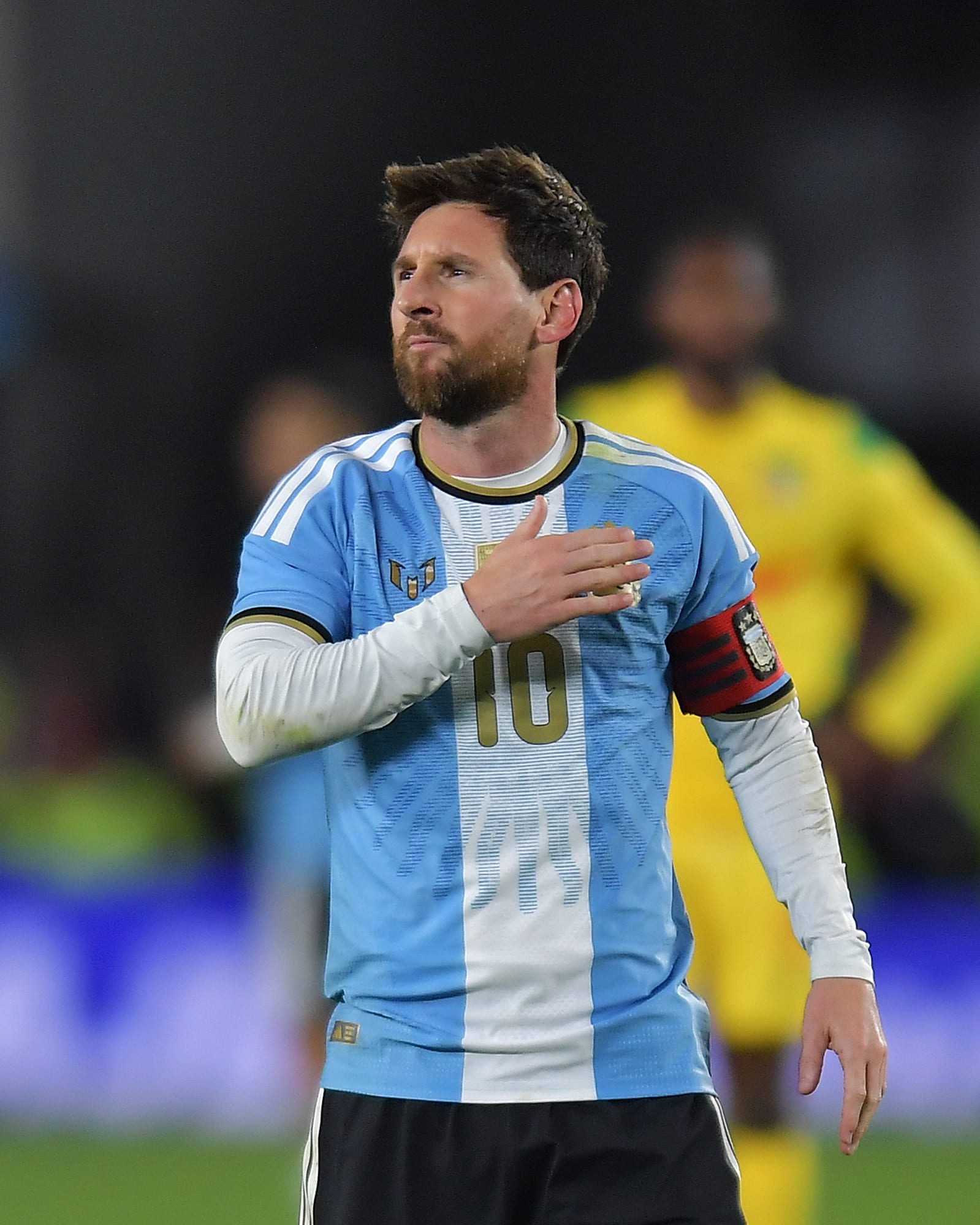 Top 10 Lionel Messi Goals for Argentina, Ranked
