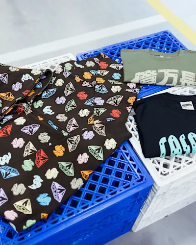 A History of BBC ICECREAM at ComplexCon: The Best Moments & Collaborations