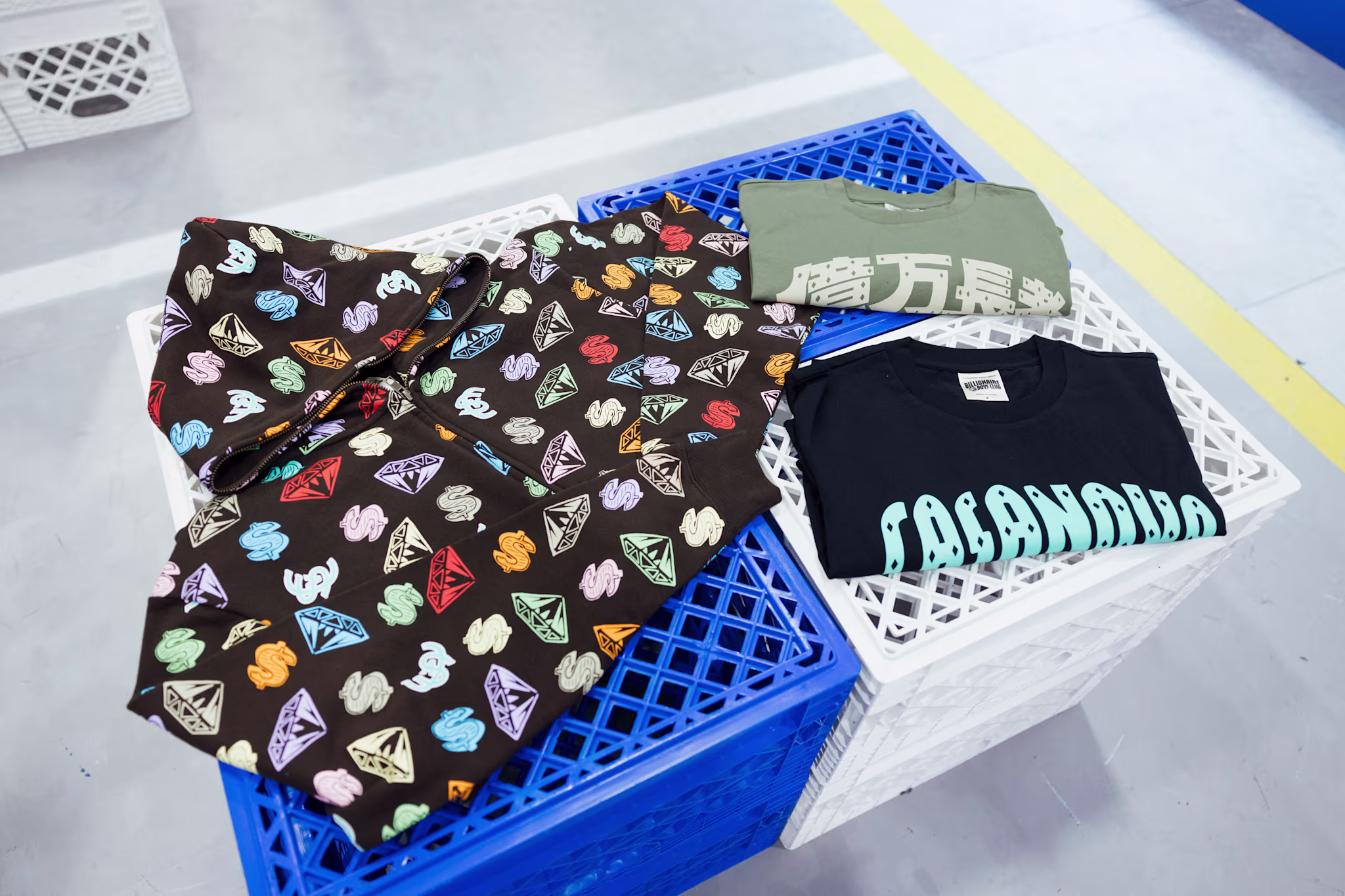 Billionaire Boys Club's collab with Casasnova Vintage at ComplexCon 2025 is one of the brand's greatest moments from their ComplexCon history.