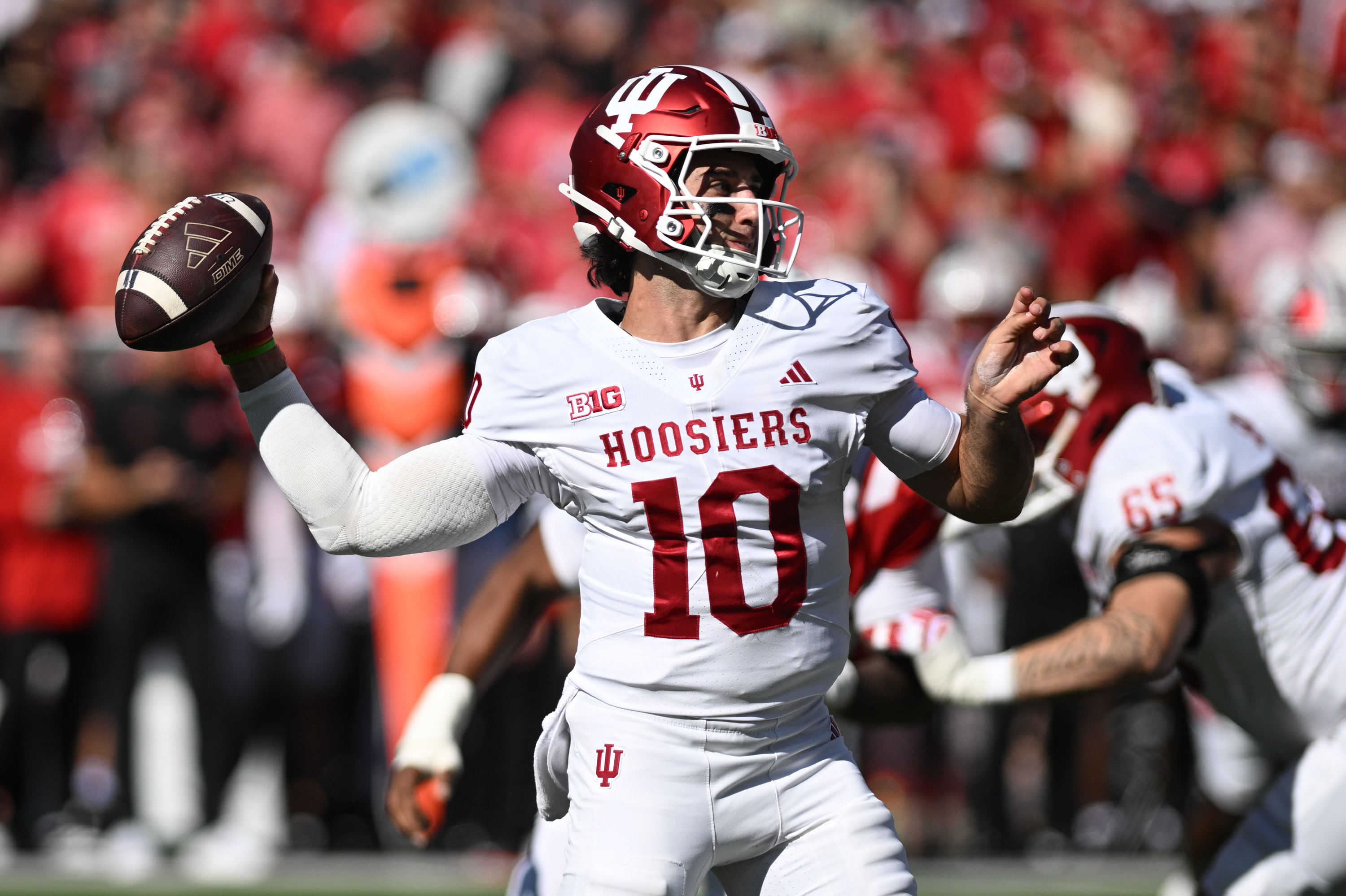 College Football odds lines point spreads moneylines totals CFB Saturday October 17 Week 7