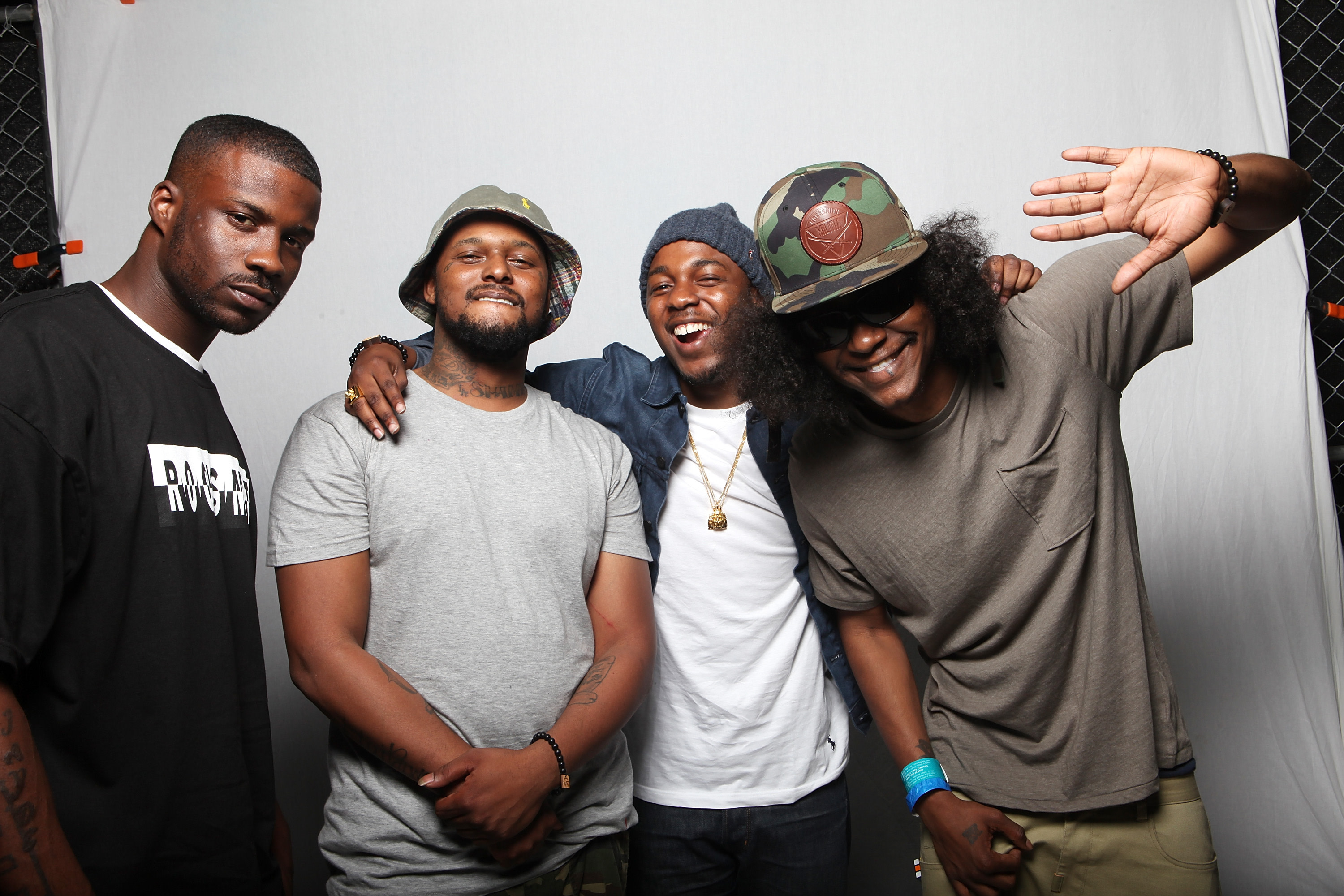The 20 Best TDE Albums of All Time