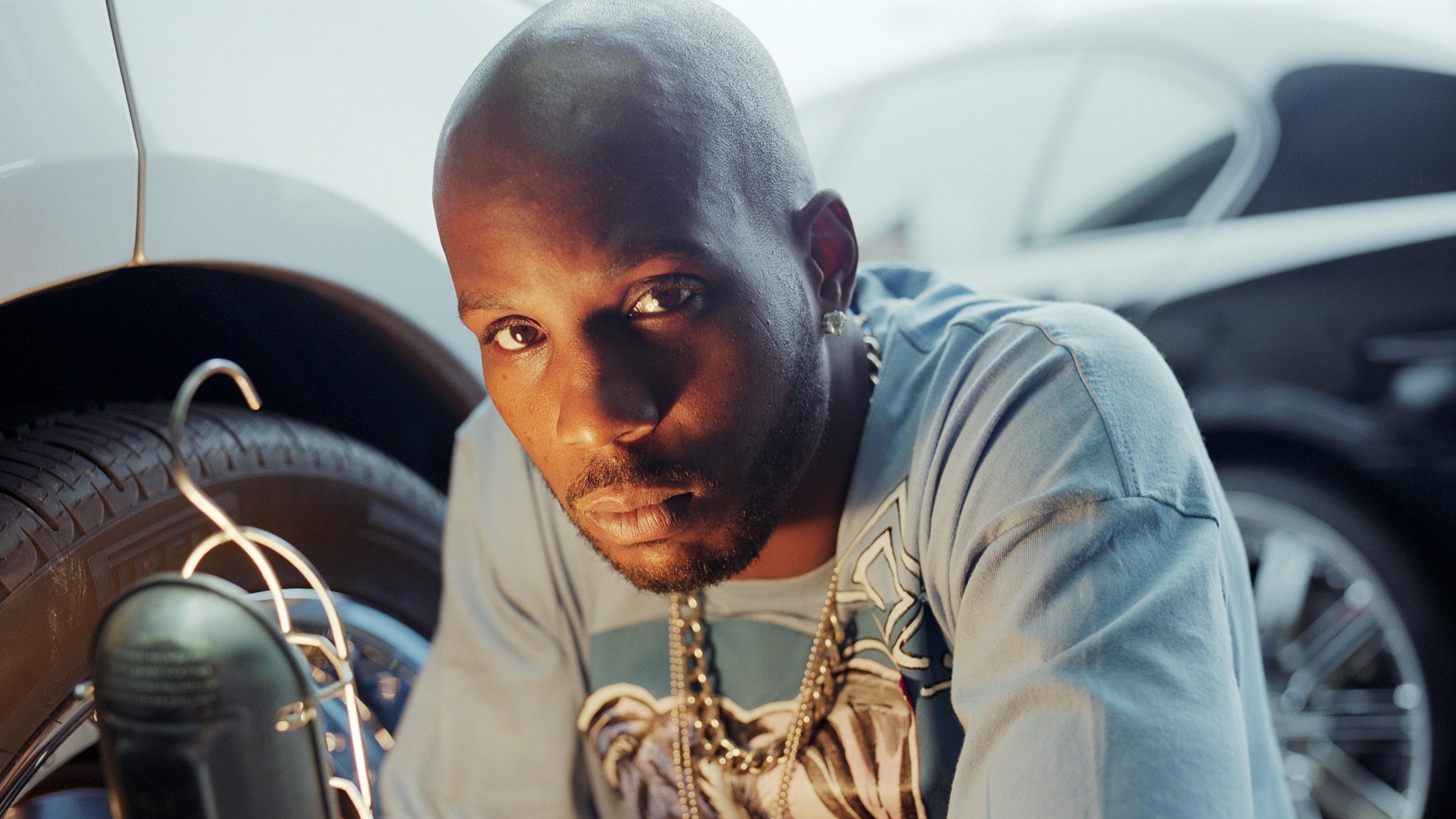 DMX.