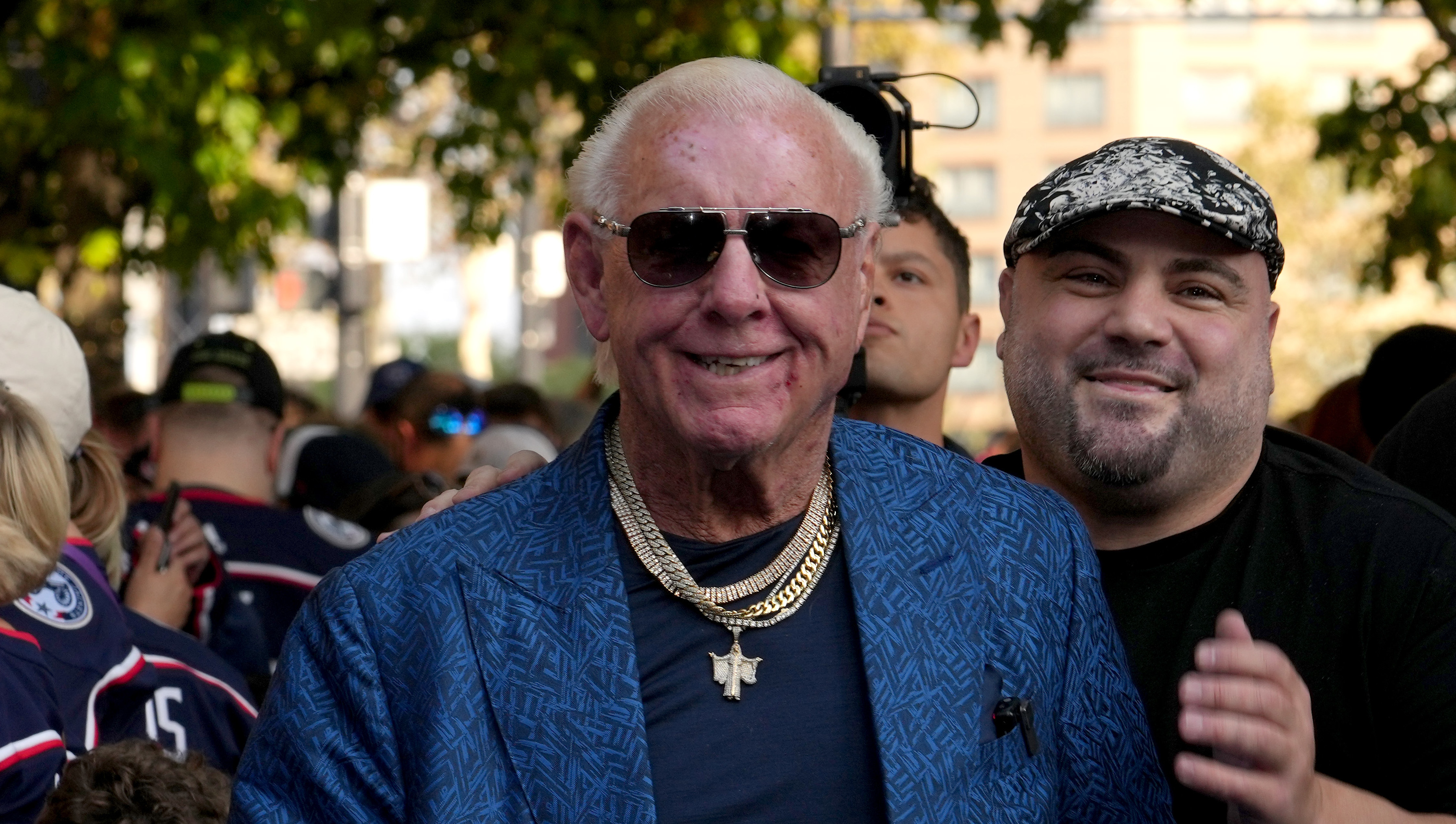 Ric Flair.