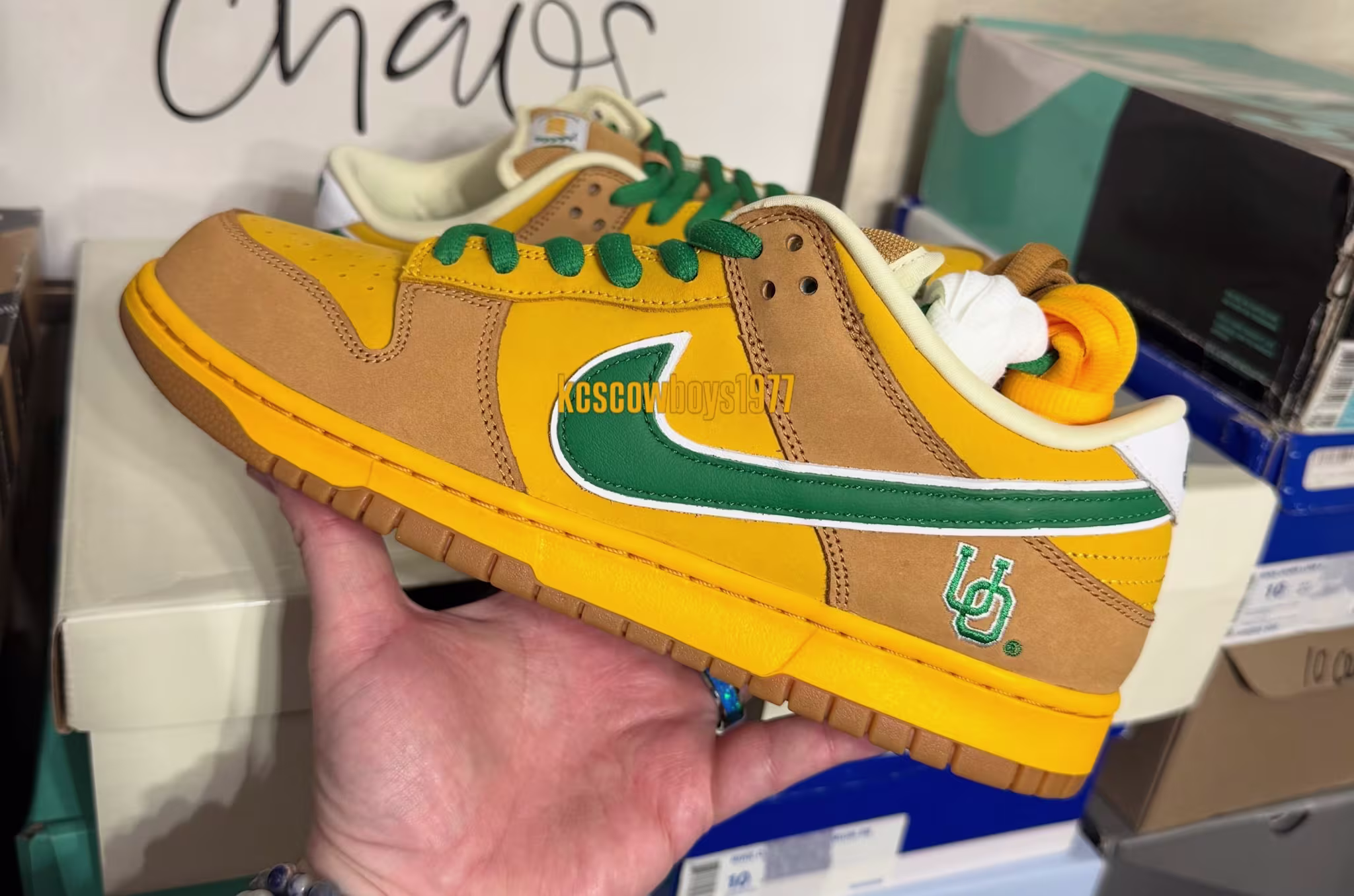 DOAF x Nike SB Dunk Low