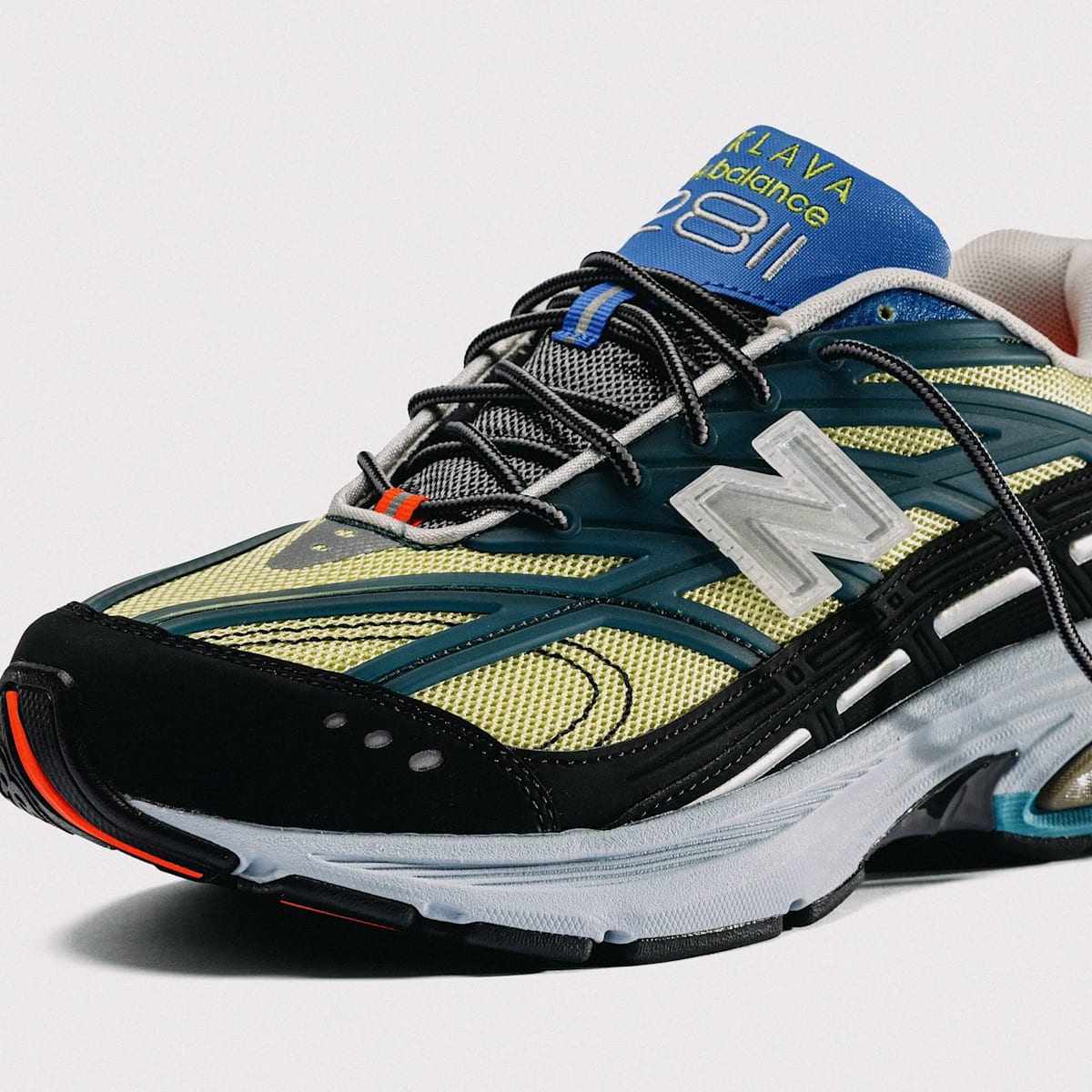 【超希少】 29cm New Balance ×Action Bronson Action Bronson's New Balance 2811 Sneaker Releases in July