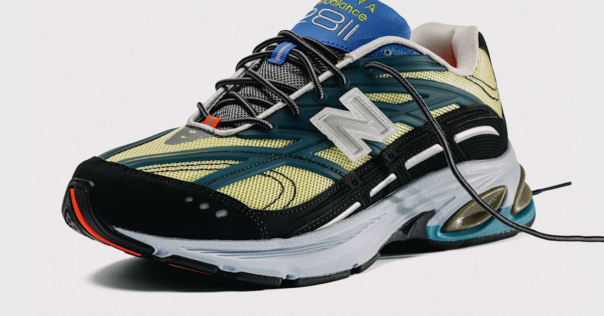 Action Bronson's New Balance 2811 Sneaker Releases in July