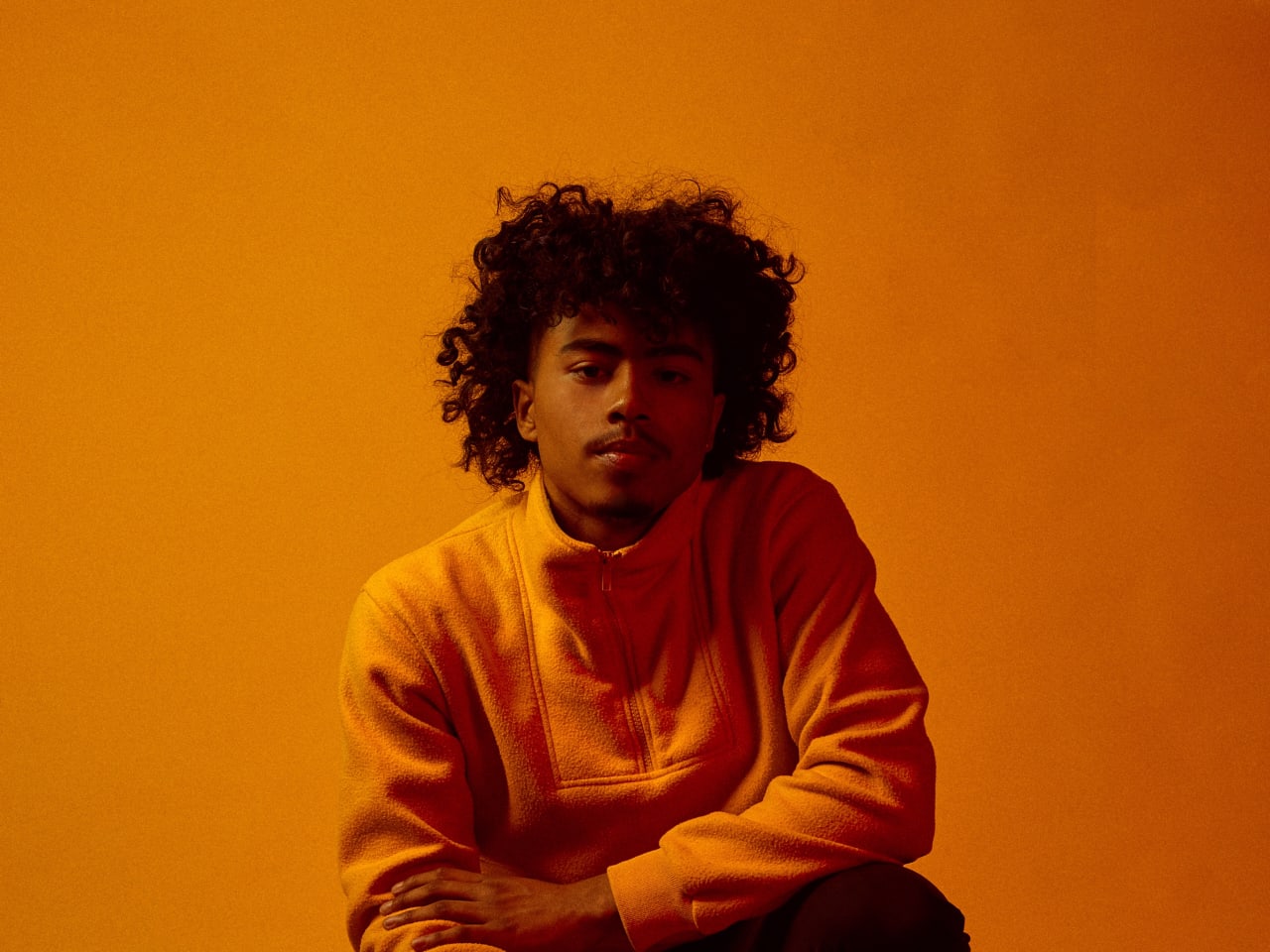 Growing Into His Own Sound Meet Teenage Houston Rapper Aaron May
