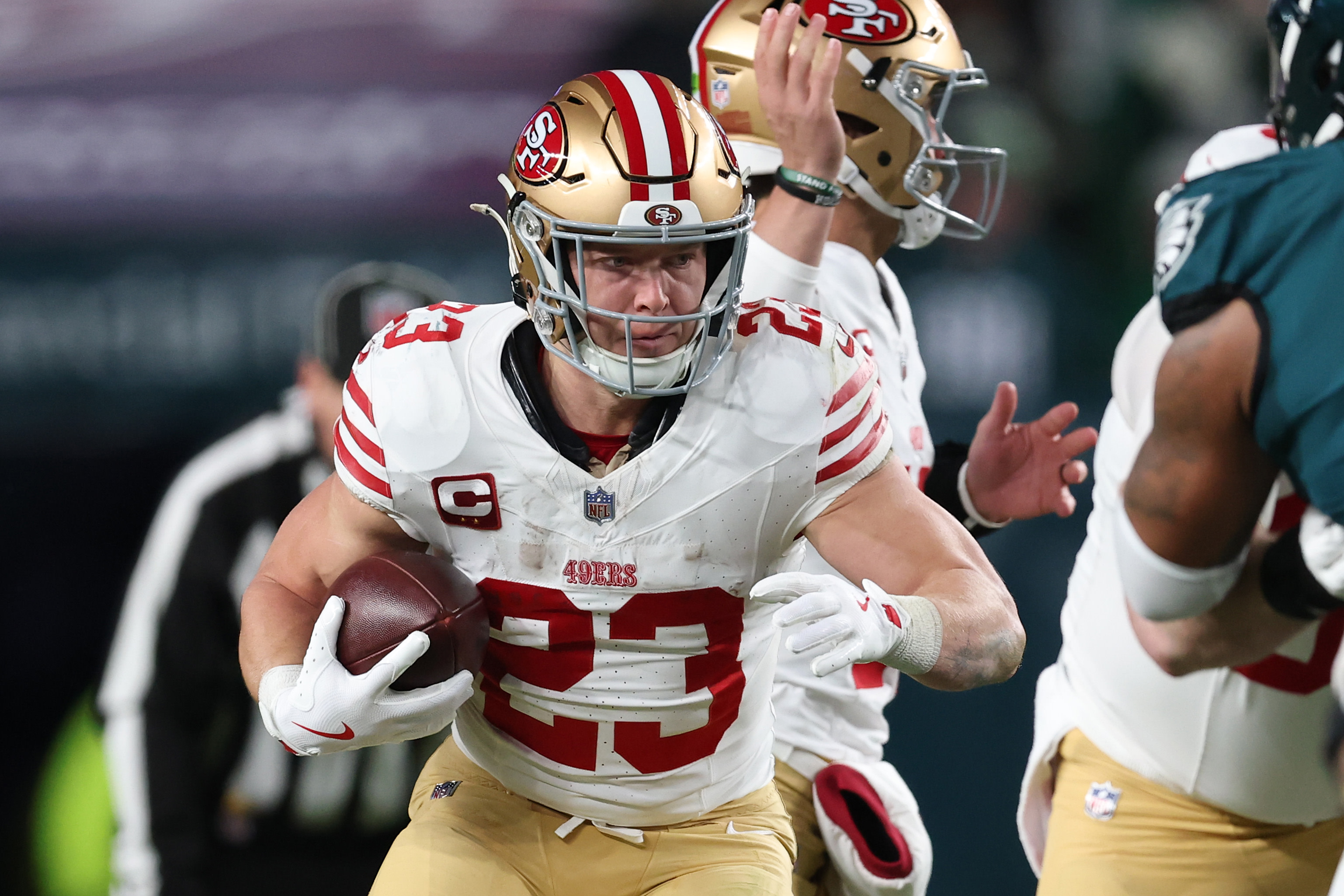 Christian McCaffrey Fantasy Football Injury Update