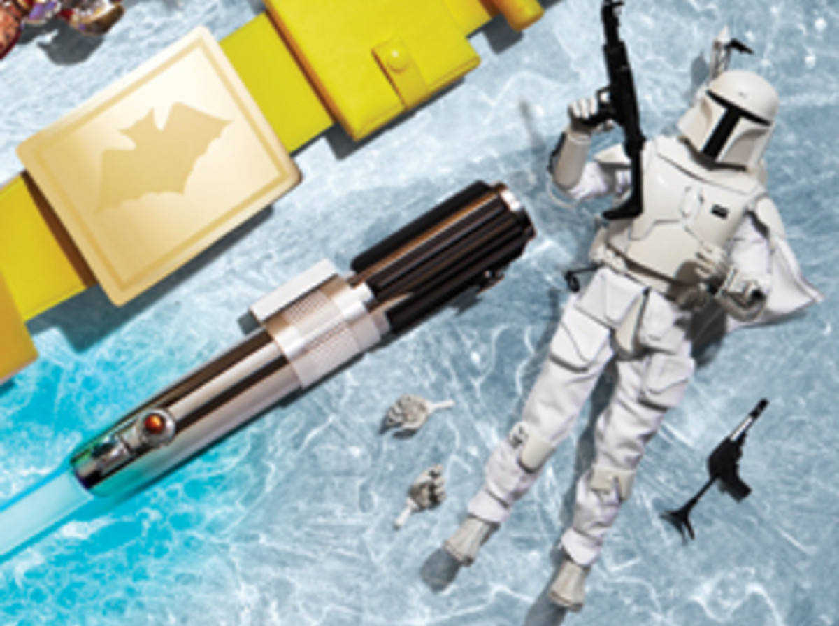 GrownUp Toys and Collectibles For the Kid In Us All Complex