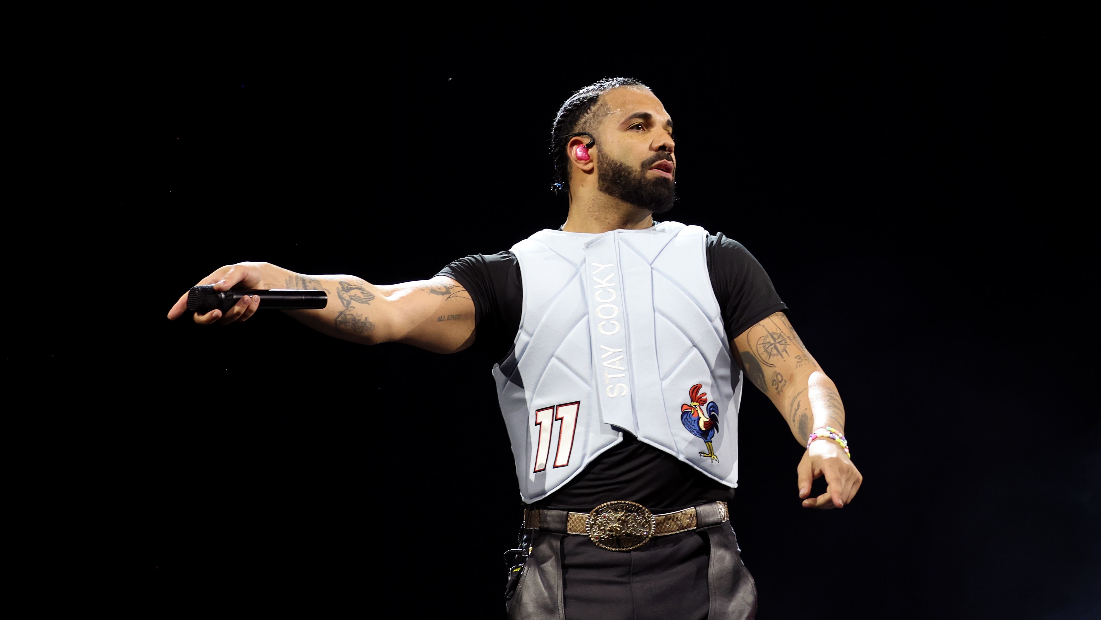 drake