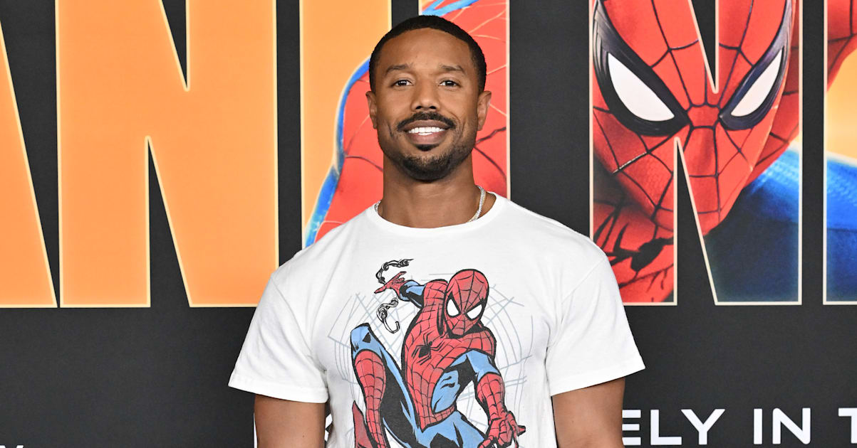 Michael B. Jordan Jokes He Might Quit Acting to Make Anime for the Rest of His Life