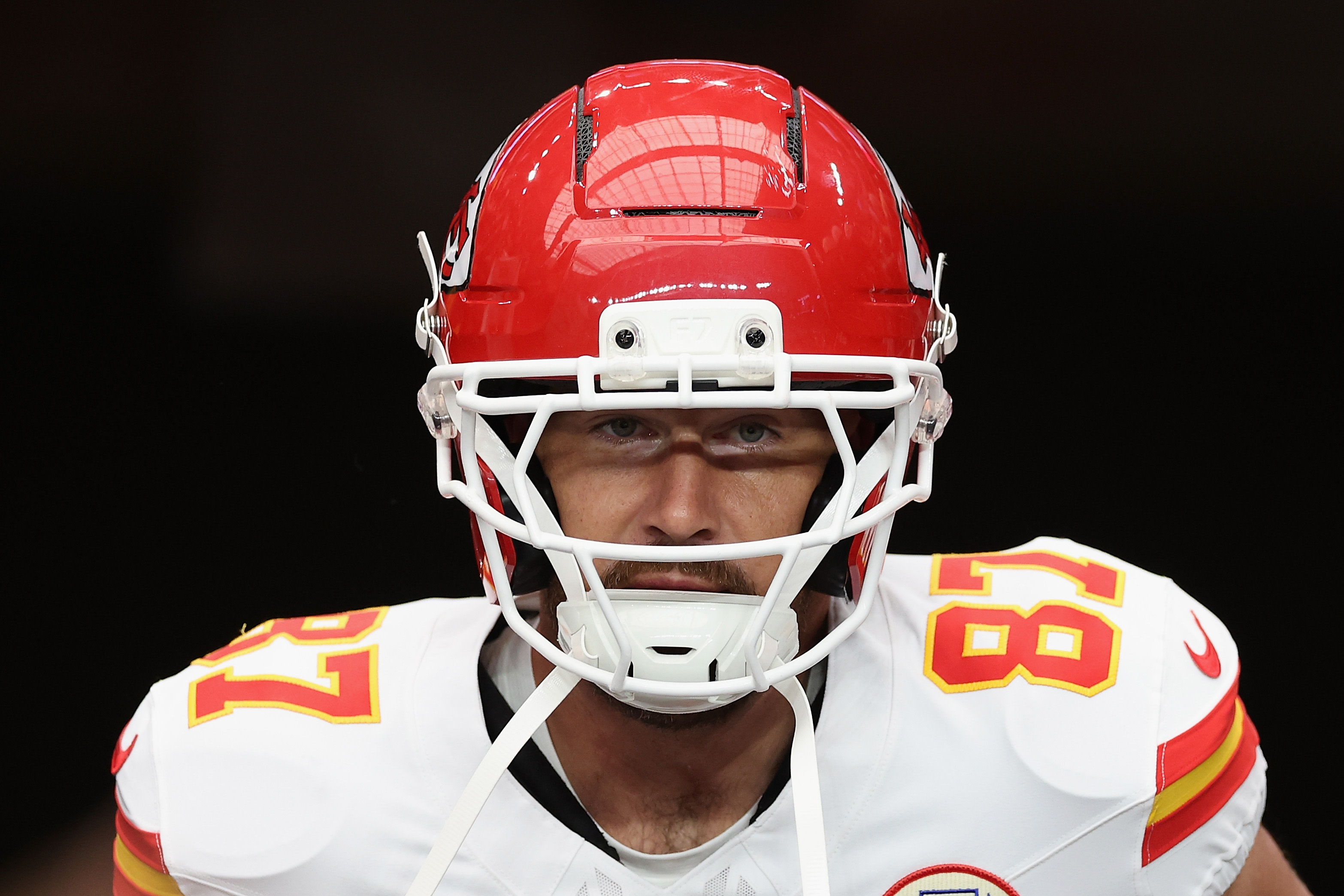 Travis Kelce Shares 'Only Goal': And Its Nothing to Do Wi...