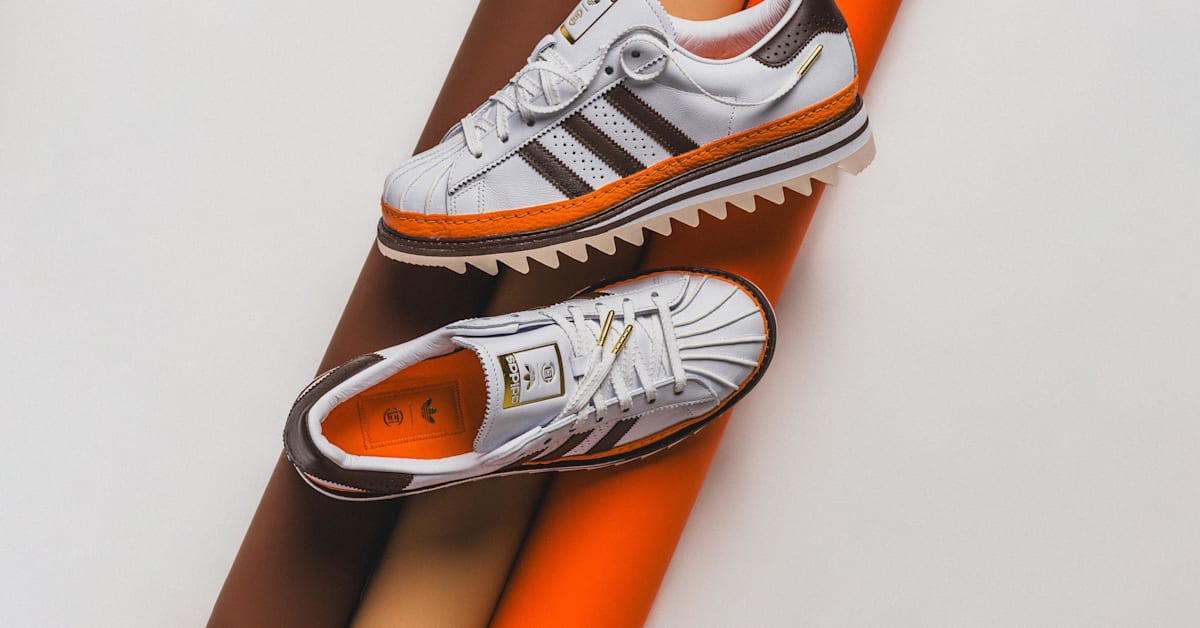 How to Buy This Clot x Adidas Superstar Collab on Complex