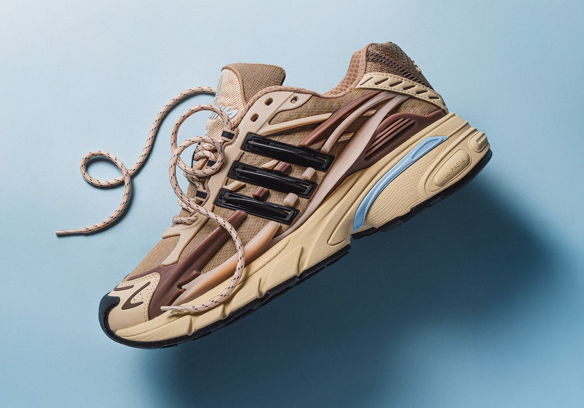 'Tan' Pharrell x Adidas Virginia Adistar Jellyfish