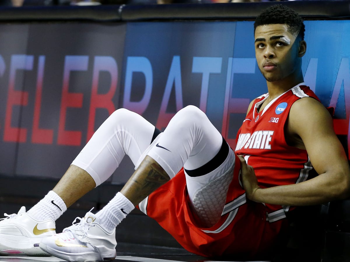 D'Angelo Russell Would Let Nike Sell His Sneakers for $15 | Complex