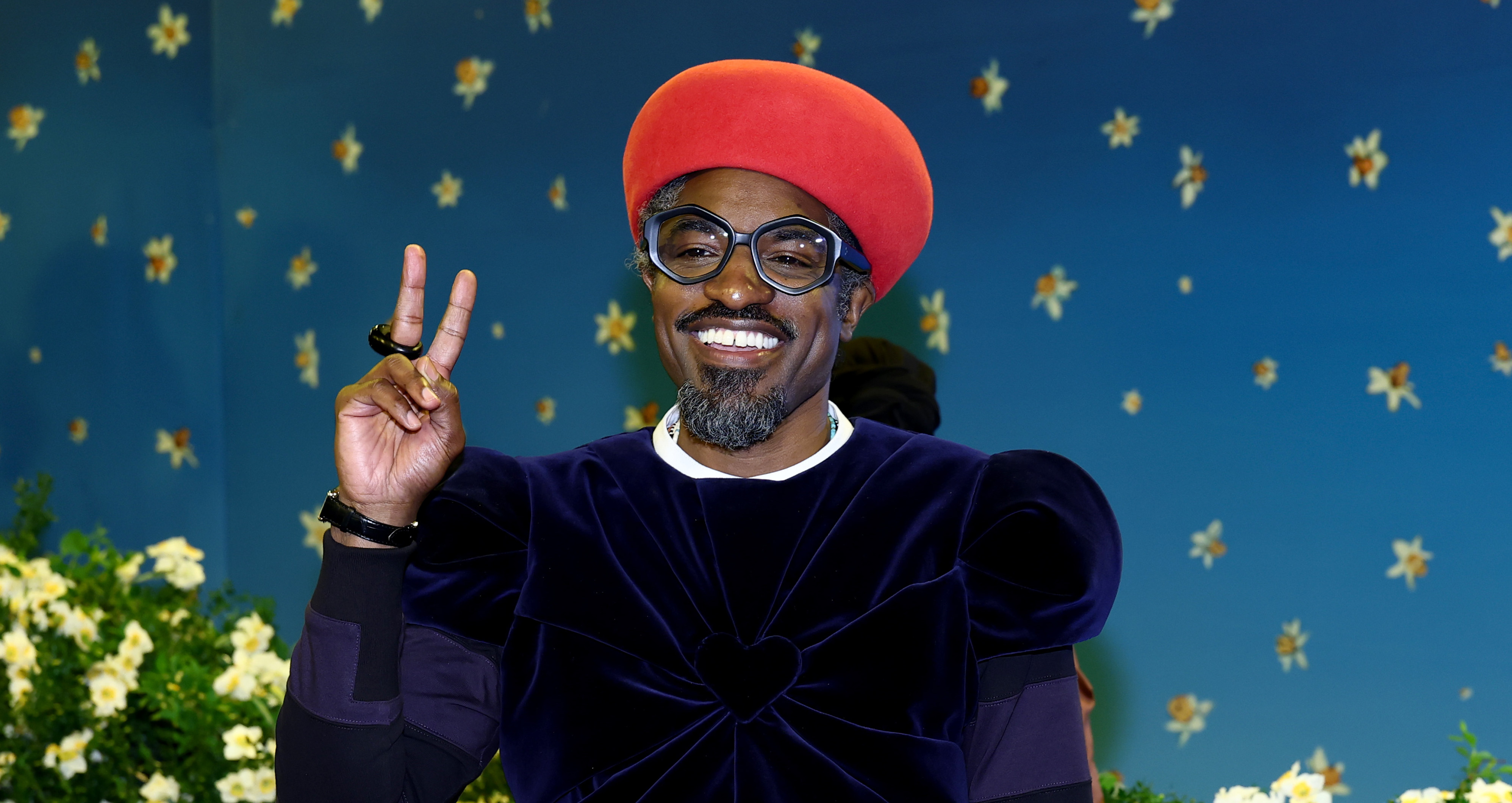 André 3000.