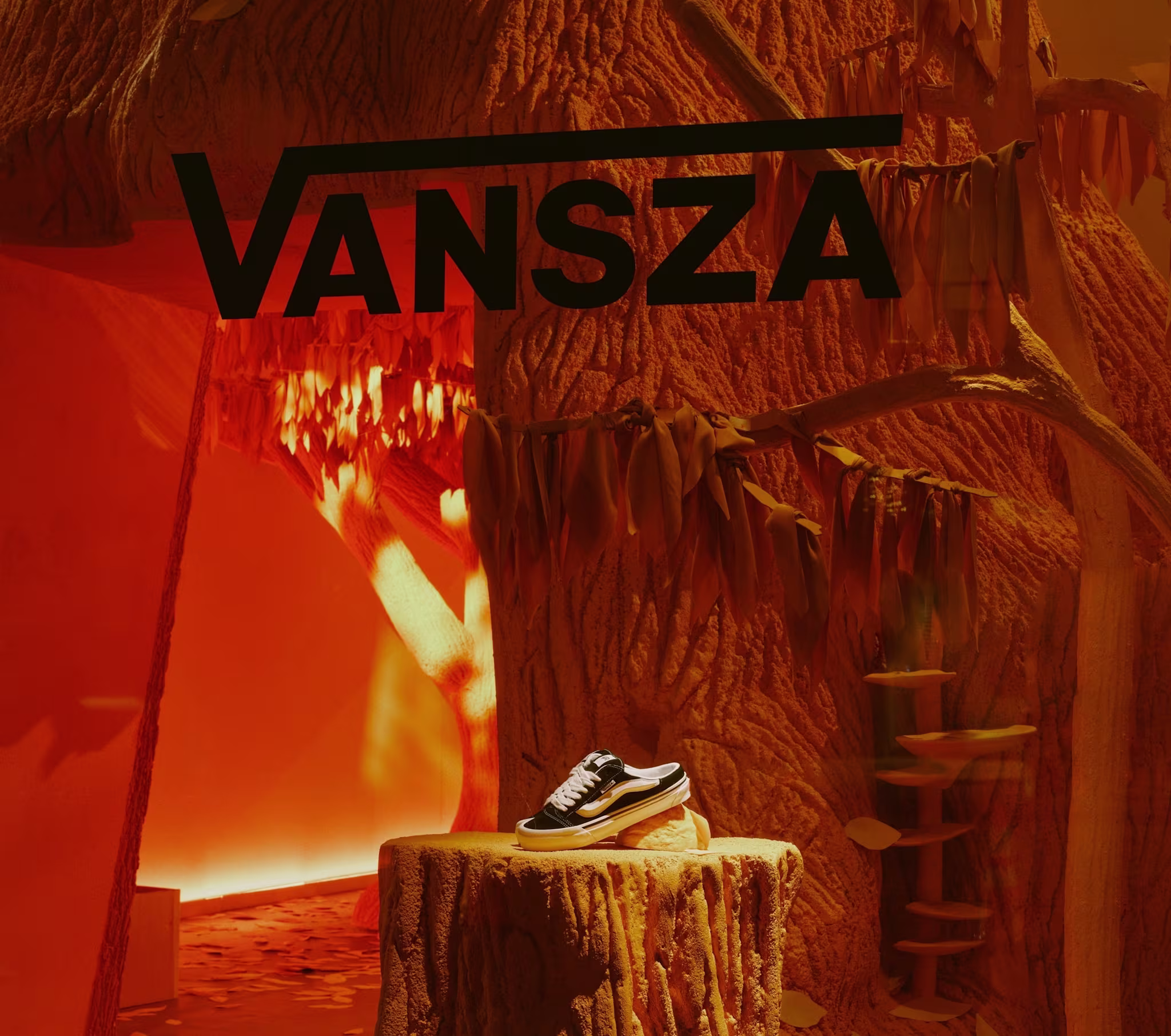 SZA x Vans collection