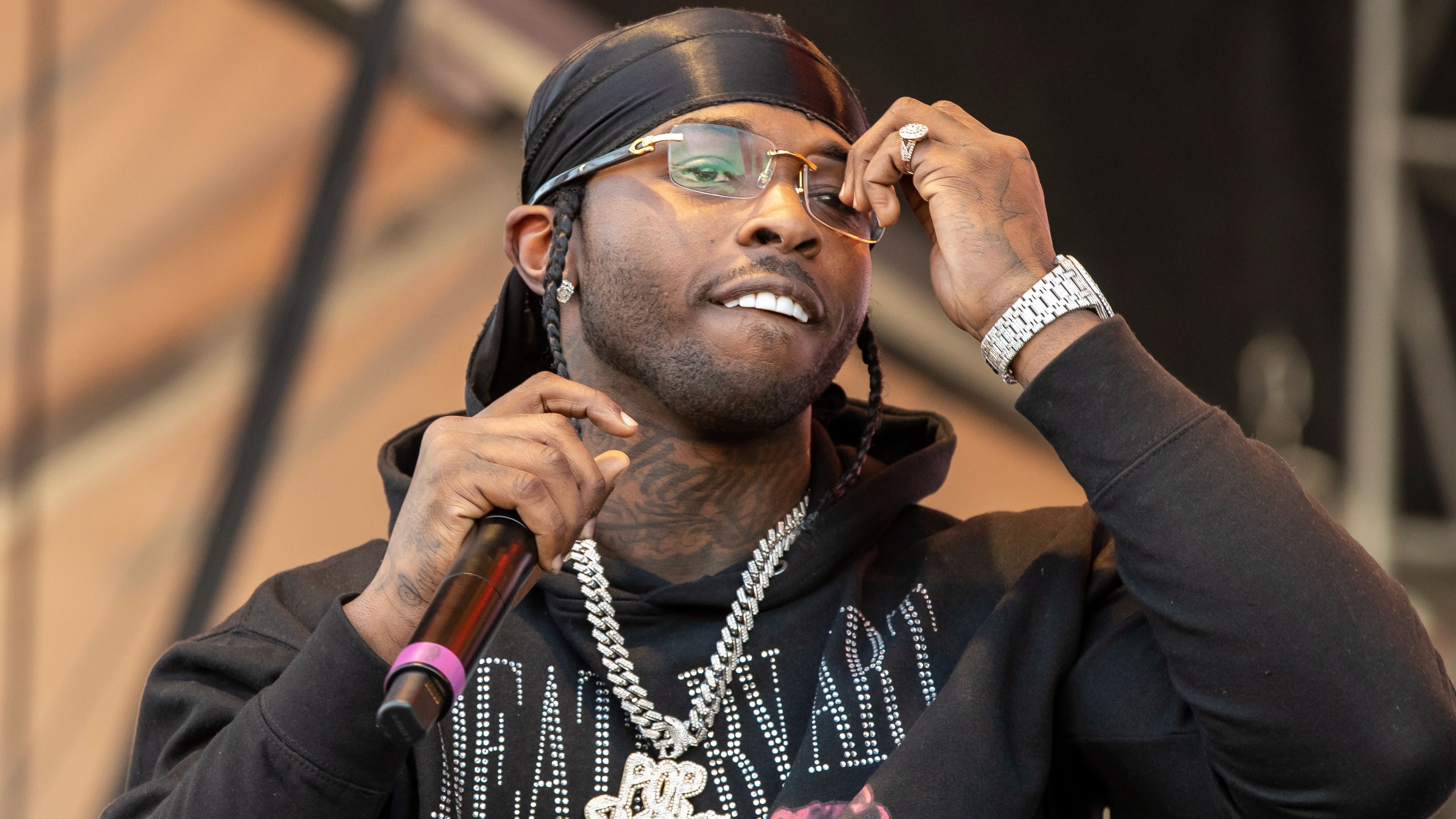 Pop Smoke's Family on Late Rapper's Friends Not Showing Up: 'Why We Quiet?'