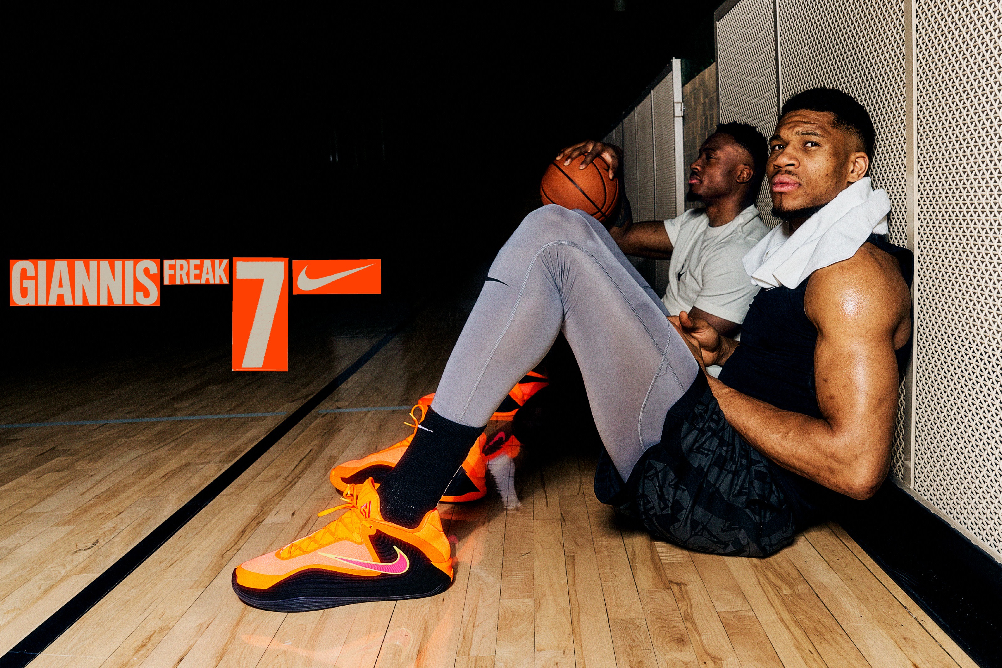 Nike Giannis Freak 7