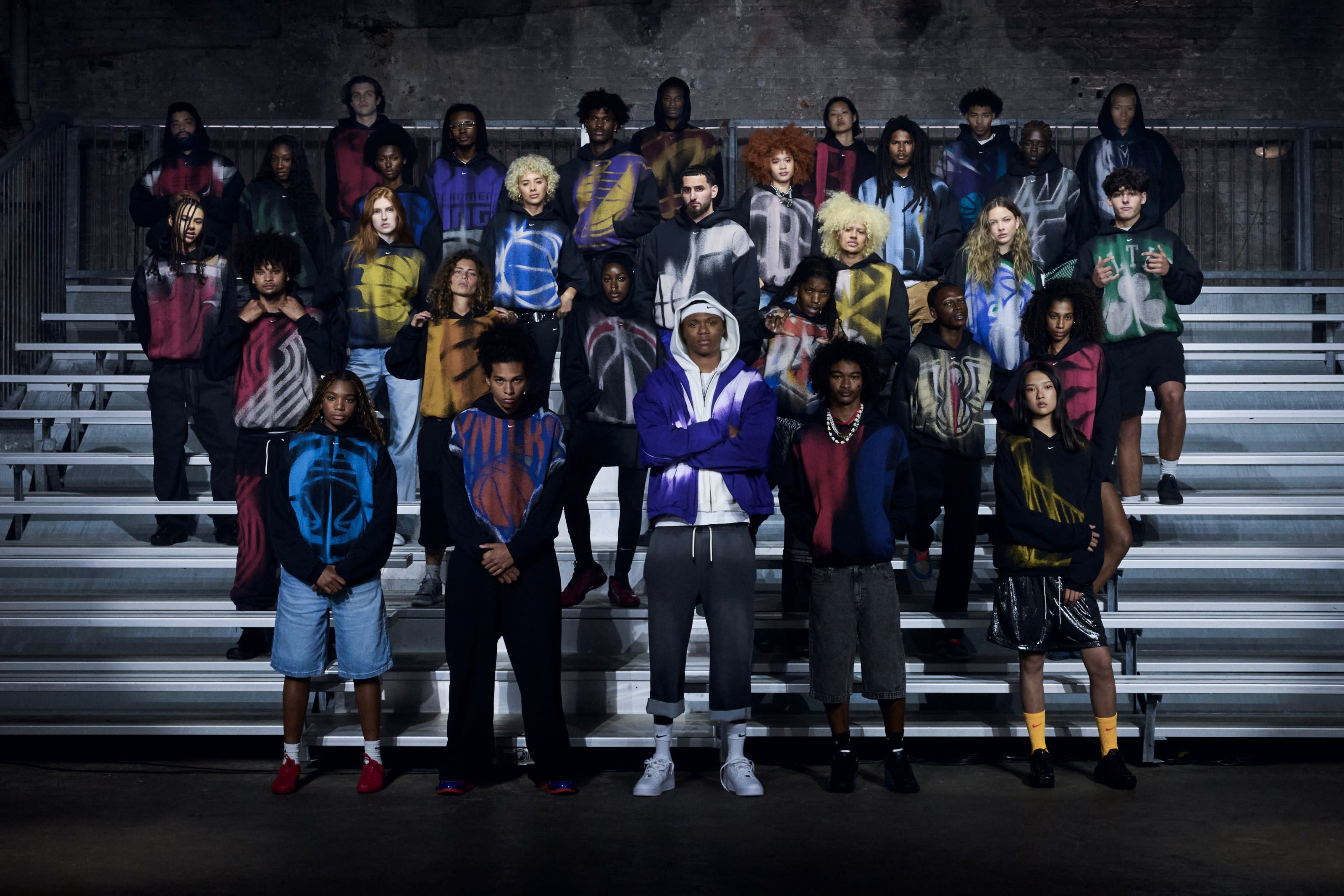 Nike x NBA Standard Issue Collection