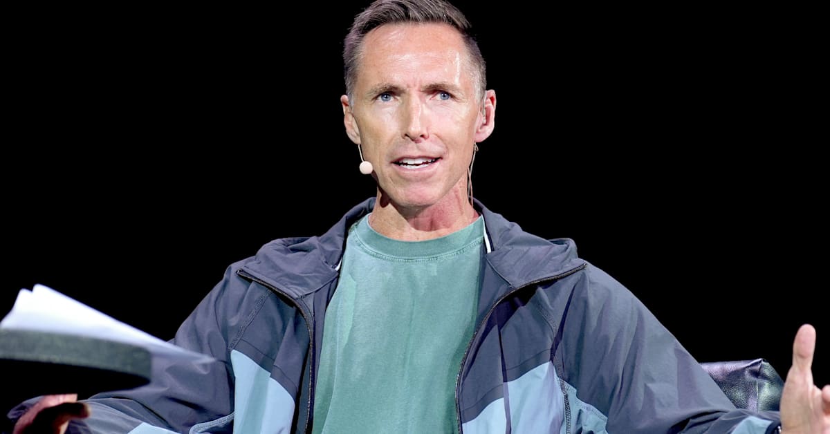 Steve Nash's Former Intern Comes Clean About Running His Parody 'Burner' Account