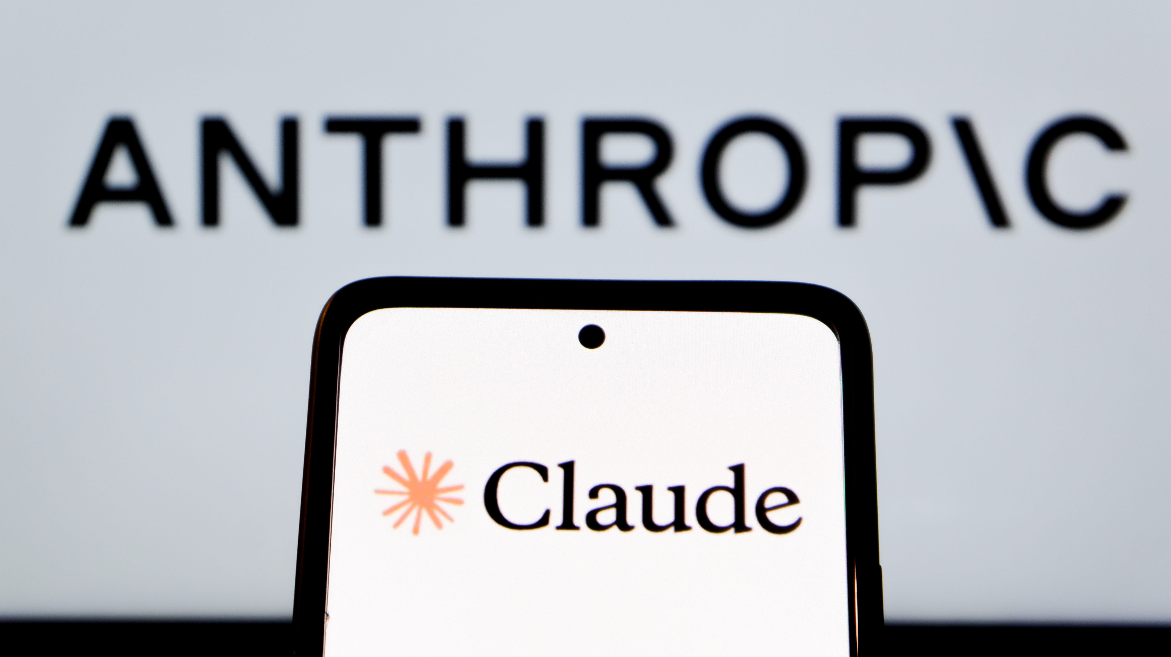 The Claude AI logo