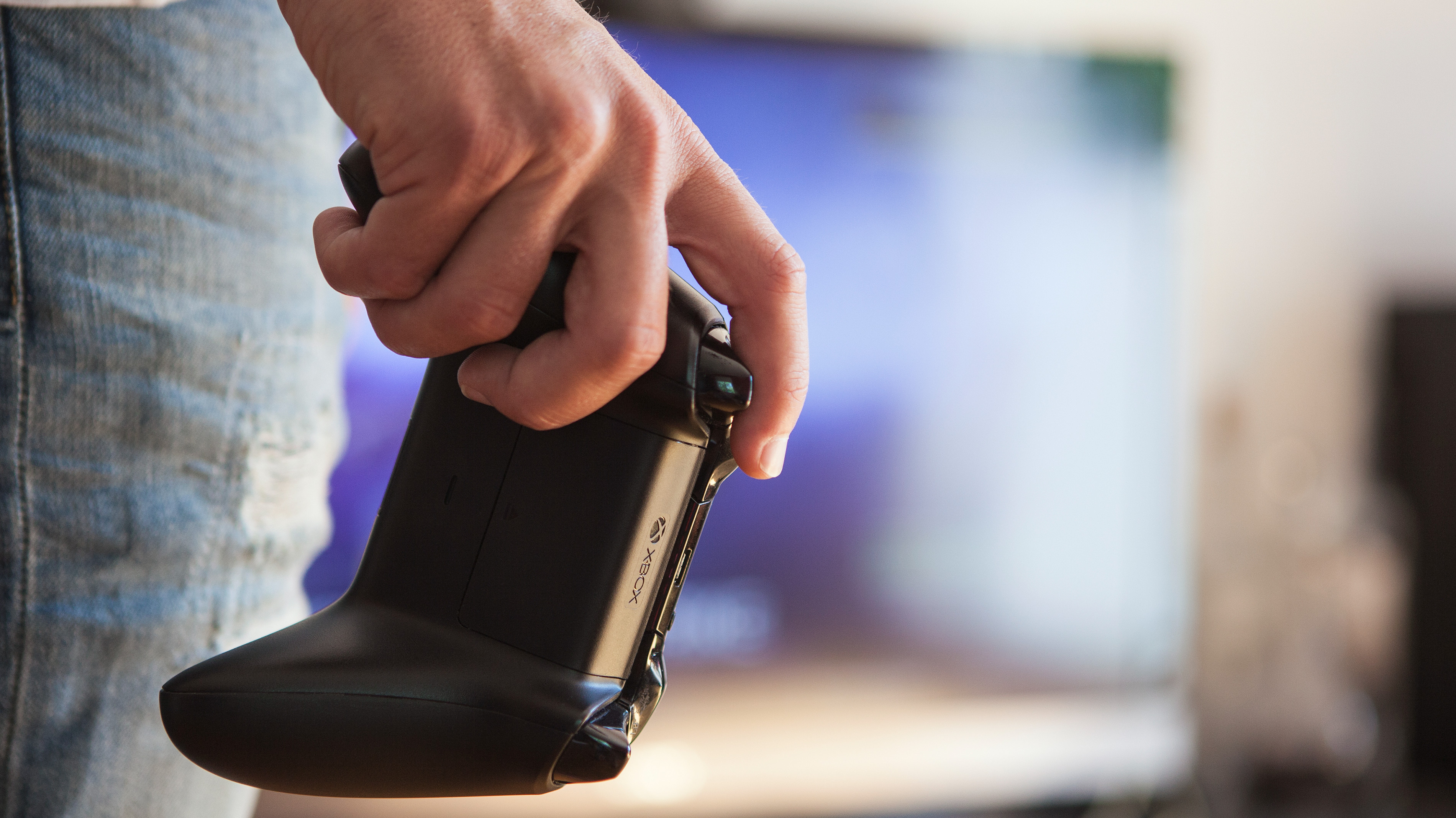 Microsoft Xbox One - Video Game Controller.