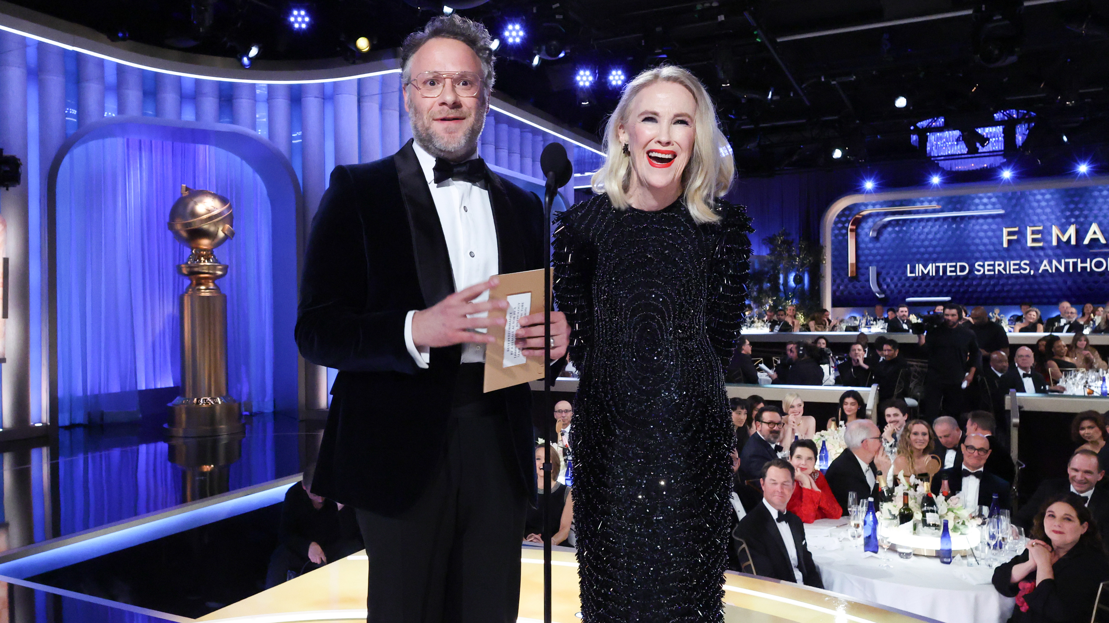 The Studio's Season Two to Honor Catherine O'Hara's Legacy