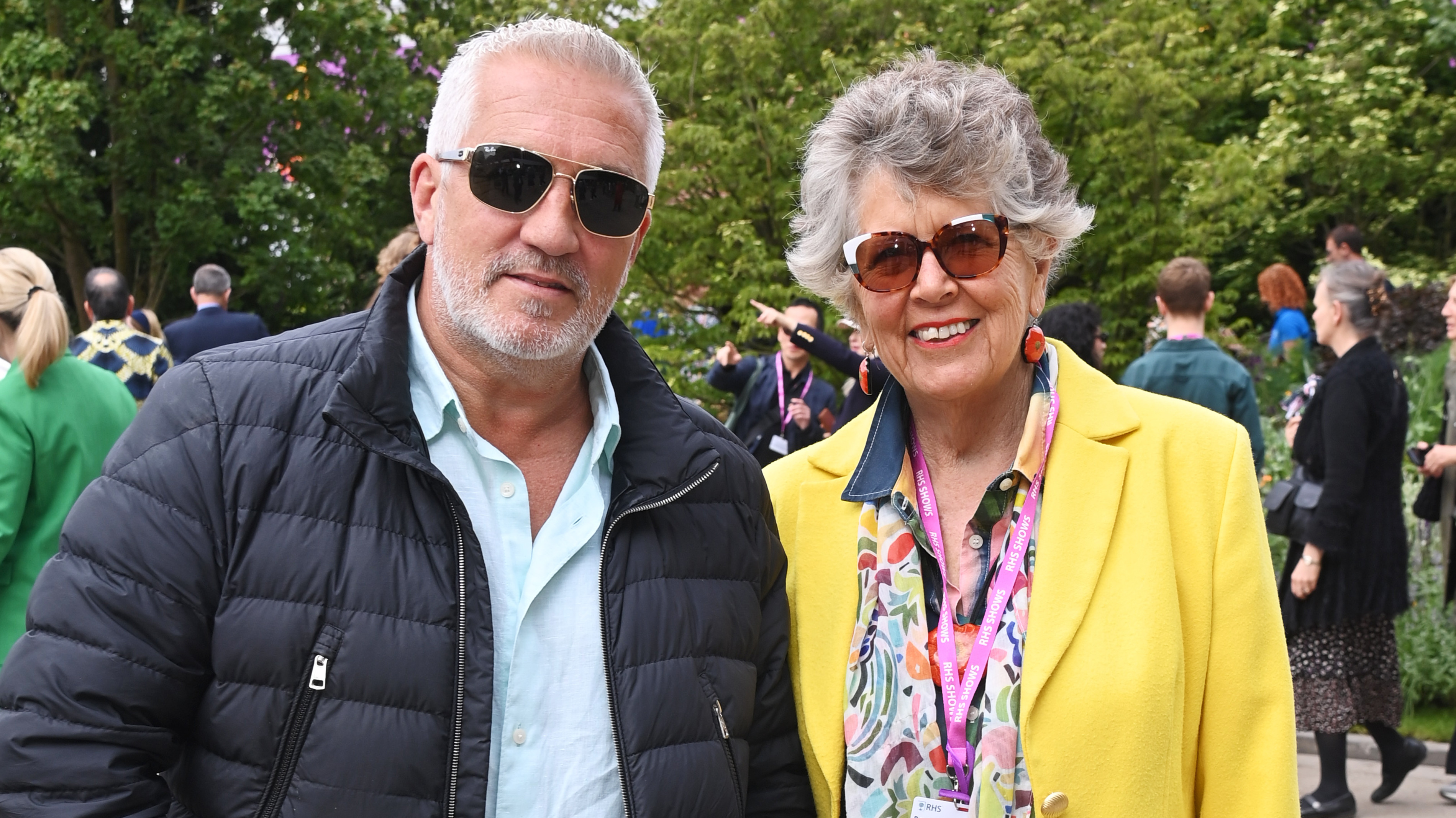 Who Will Replace Prue Leith on ‘The Great British Bake Off’?