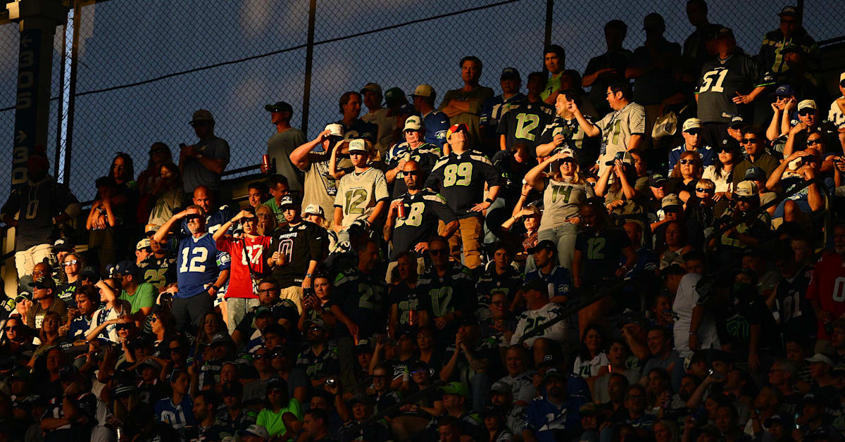 Video Shows Seahawks Fans Team Up on Man in Patriots Jersey During Violent Brawl at Season Opener