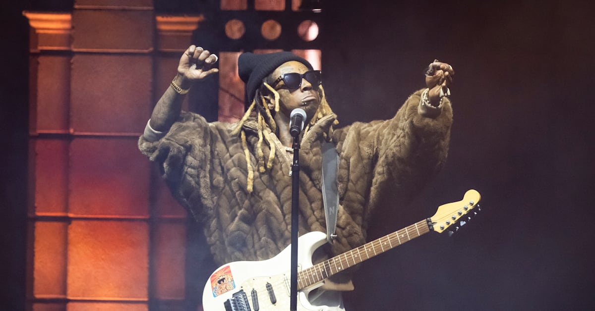 Lil Wayne Named to Hollywood Walk of Fame Class of 2027