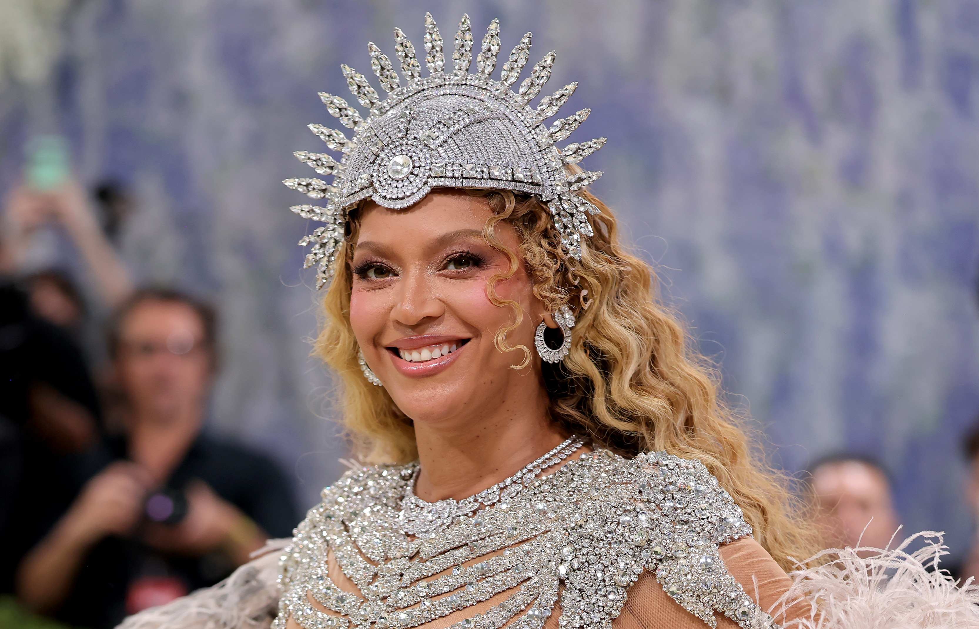 Beyoncé.