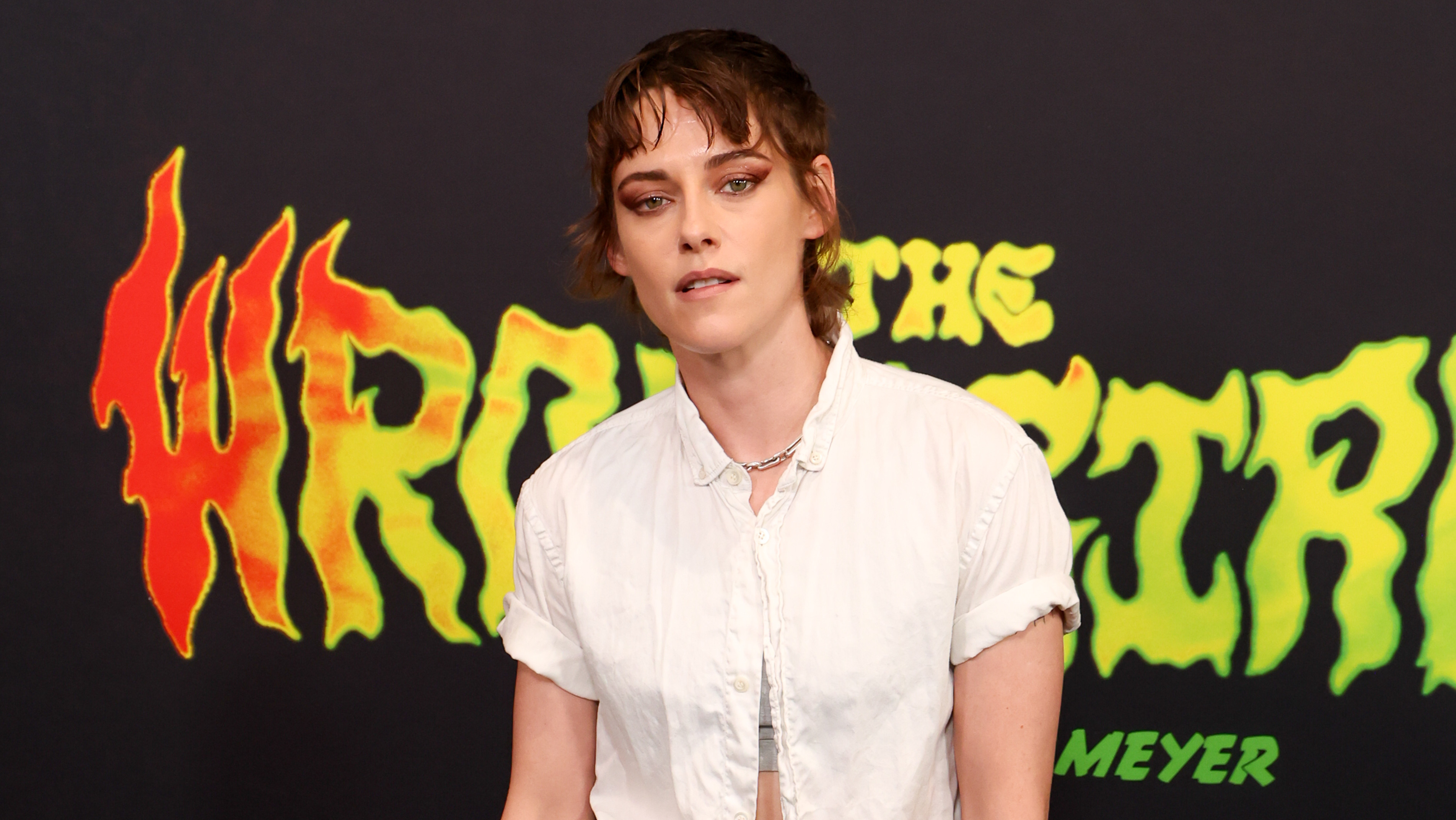 Kristen Stewart.