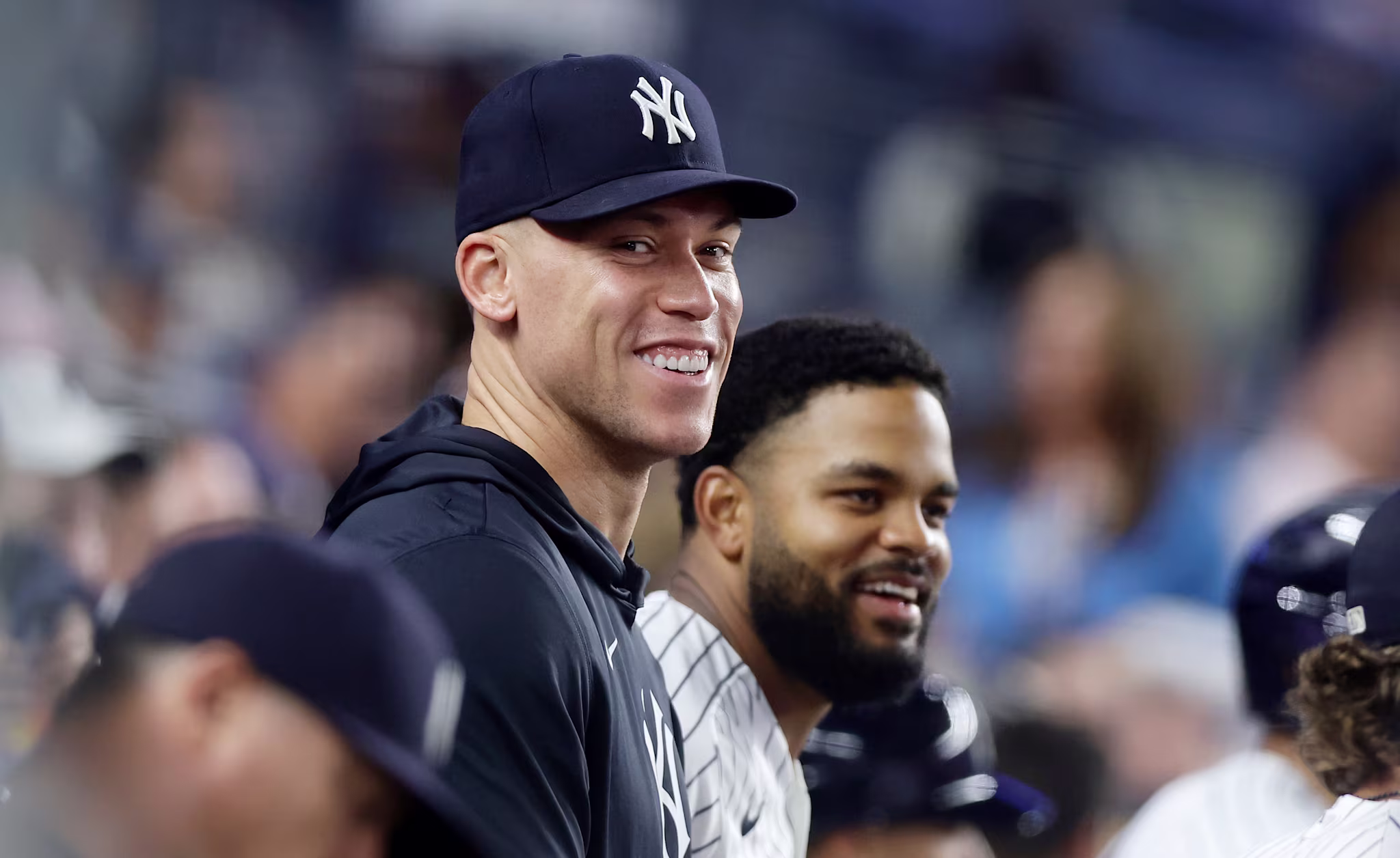 Aaron Judge Injury Update Returning When Will Be Back