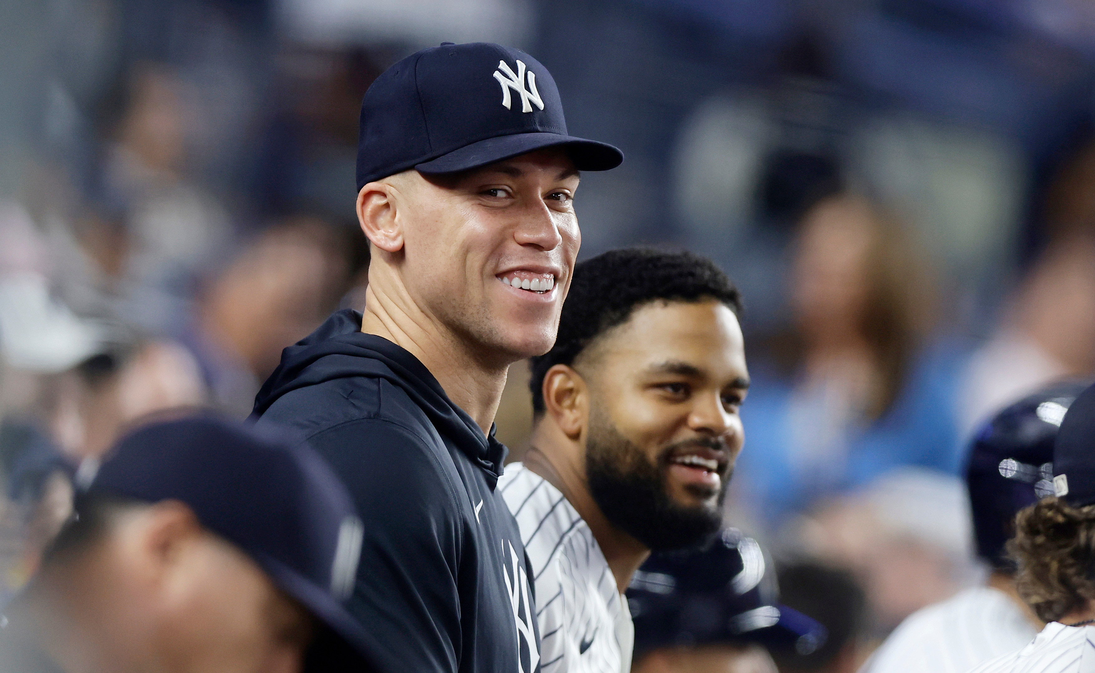 Aaron Judge Injury Update Returning When Will Be Back