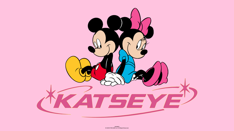 KATSEYE x Disney