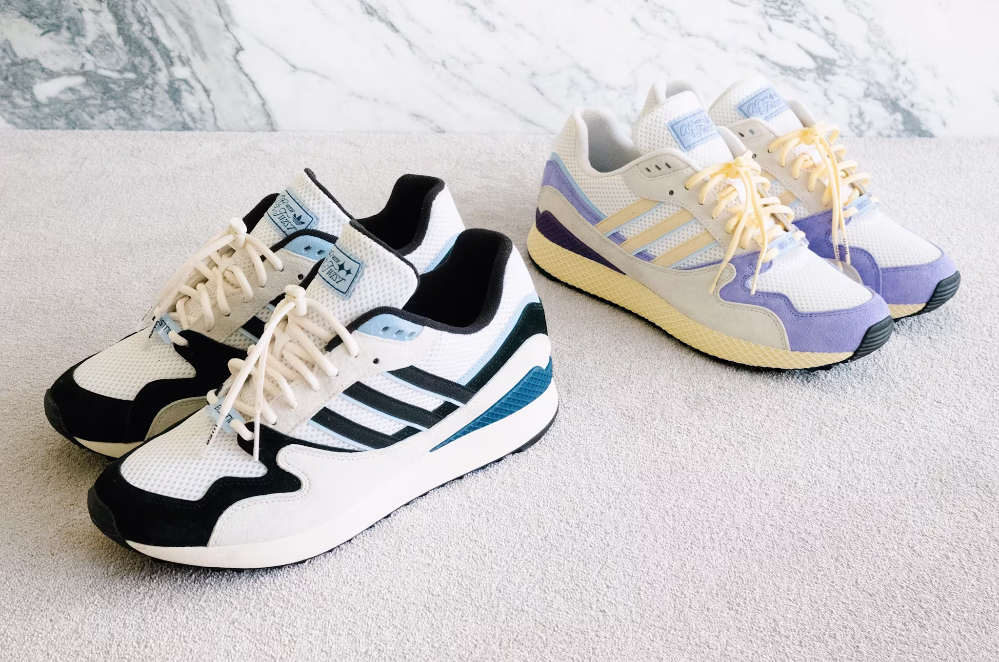 BSTN x Adidas Oregon Ultra Tech