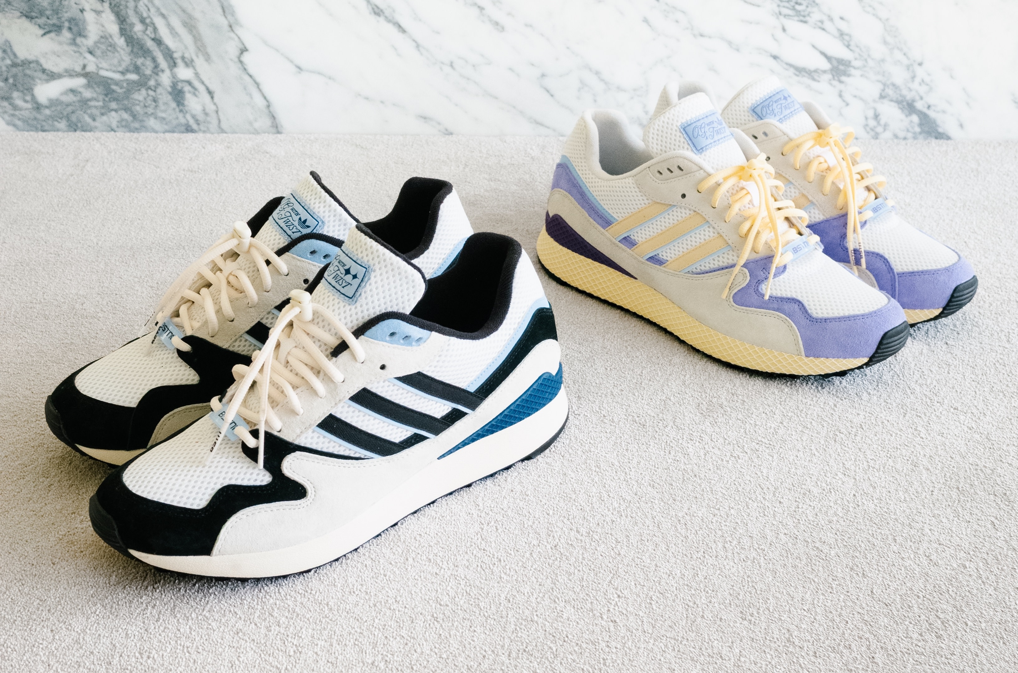 BSTN x Adidas Oregon Ultra Tech