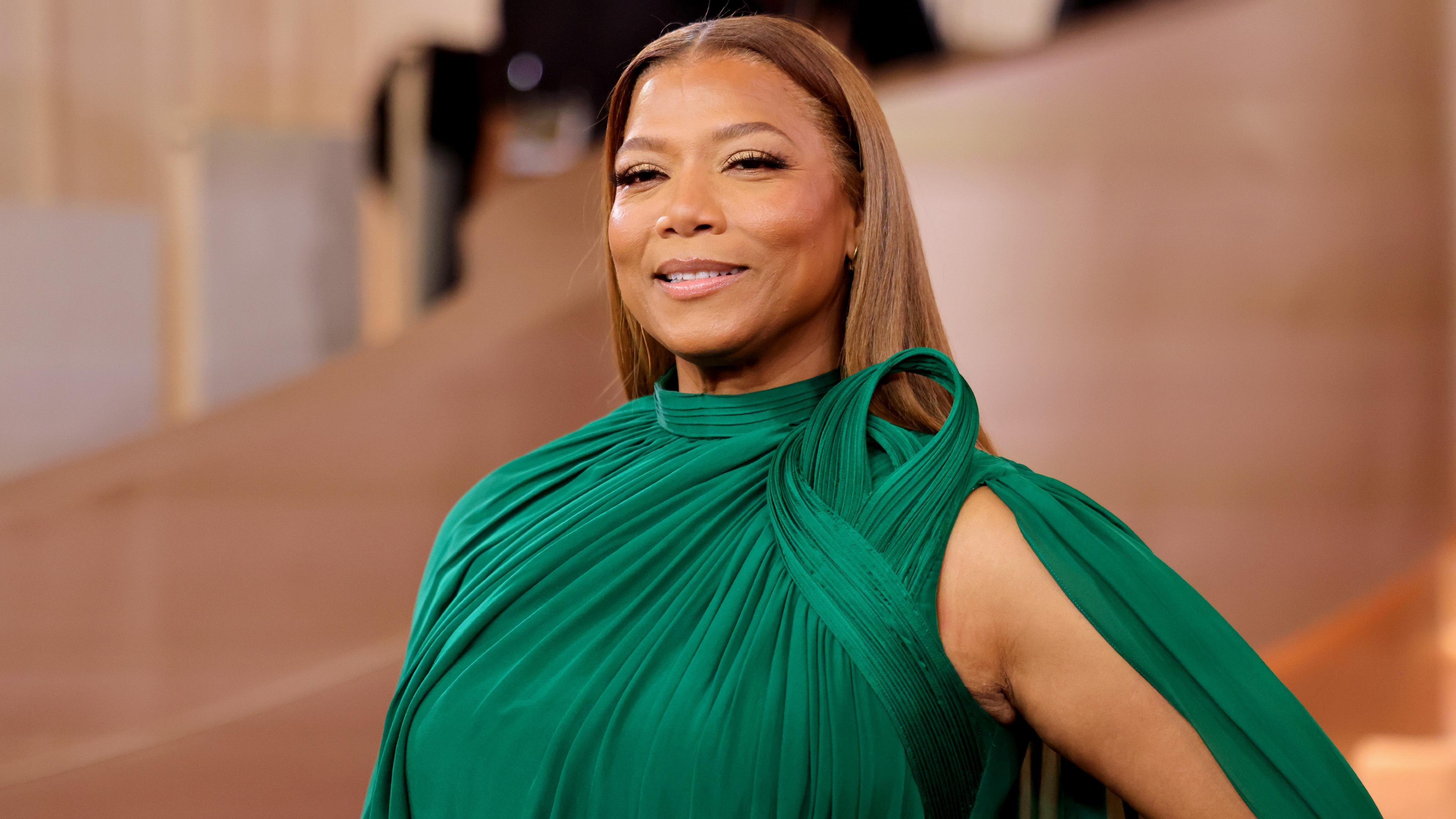 Queen Latifah Collaborates With Country Superstars on a Classic Song Re-Release