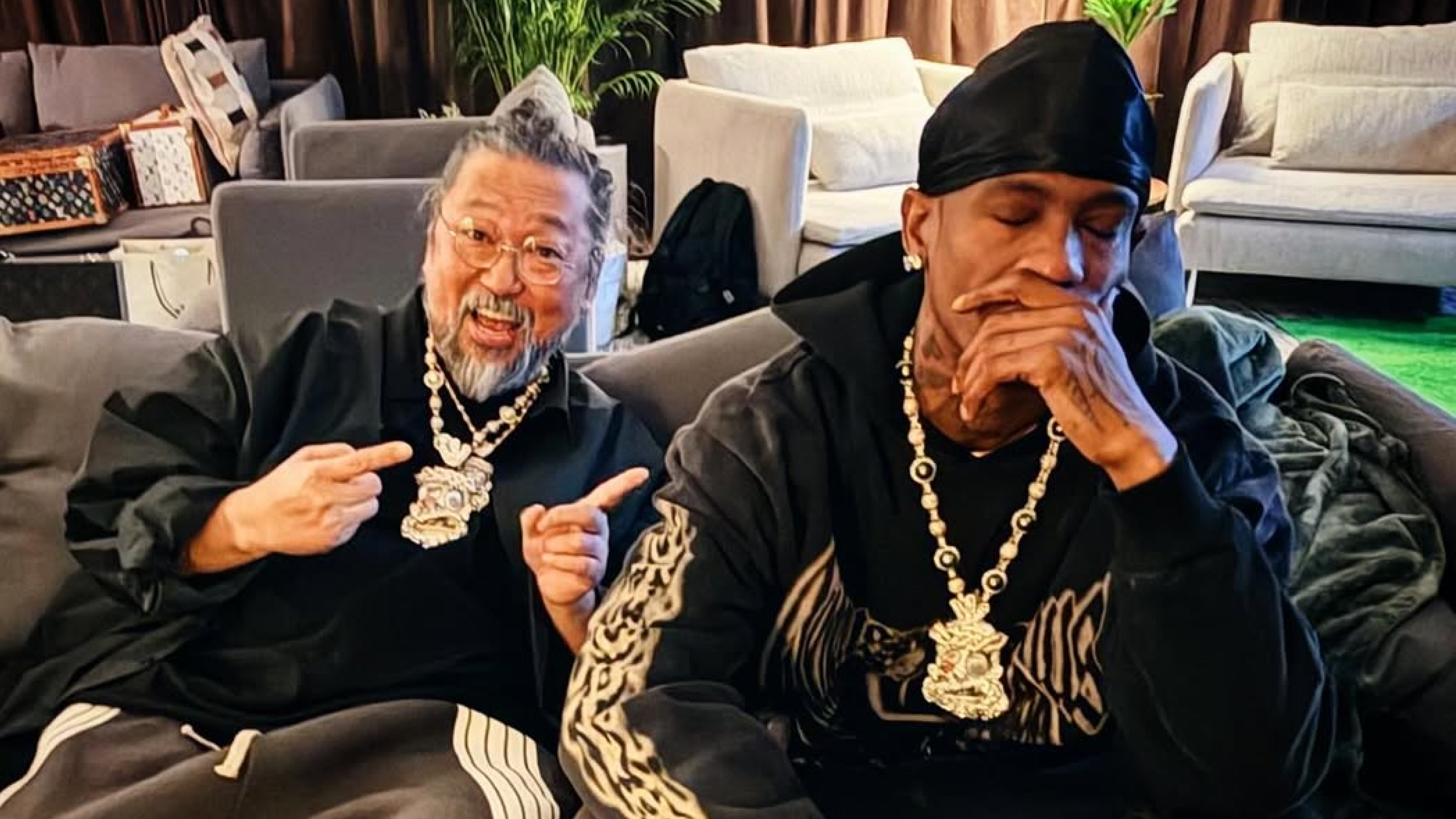 Cactus Jack x Takashi Murakami Collection on Complex: How…