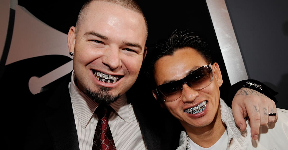 Which Rapper Wore This Grill? A Complex Quiz