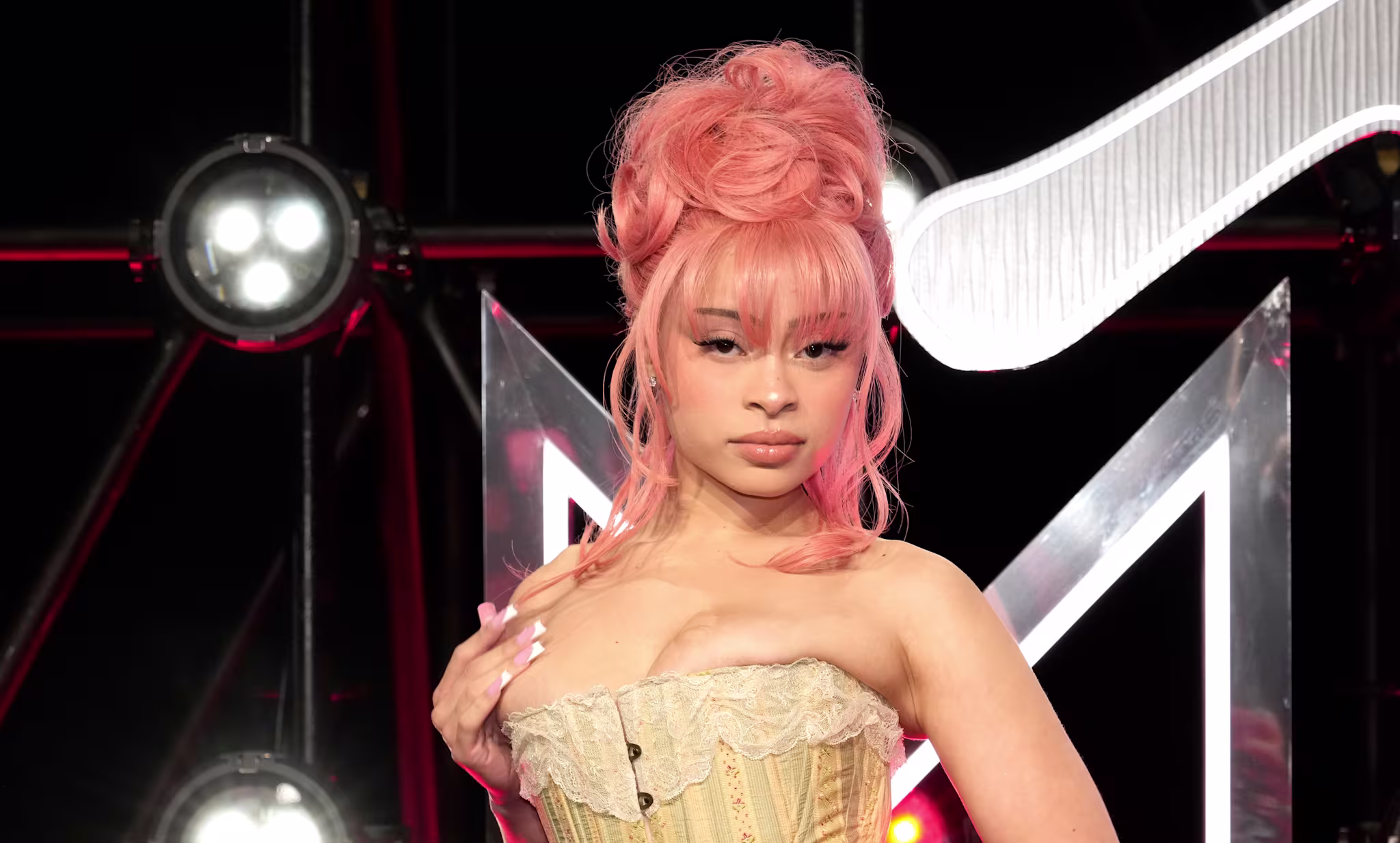 2025 MTV Video Music Awards - Arrivals