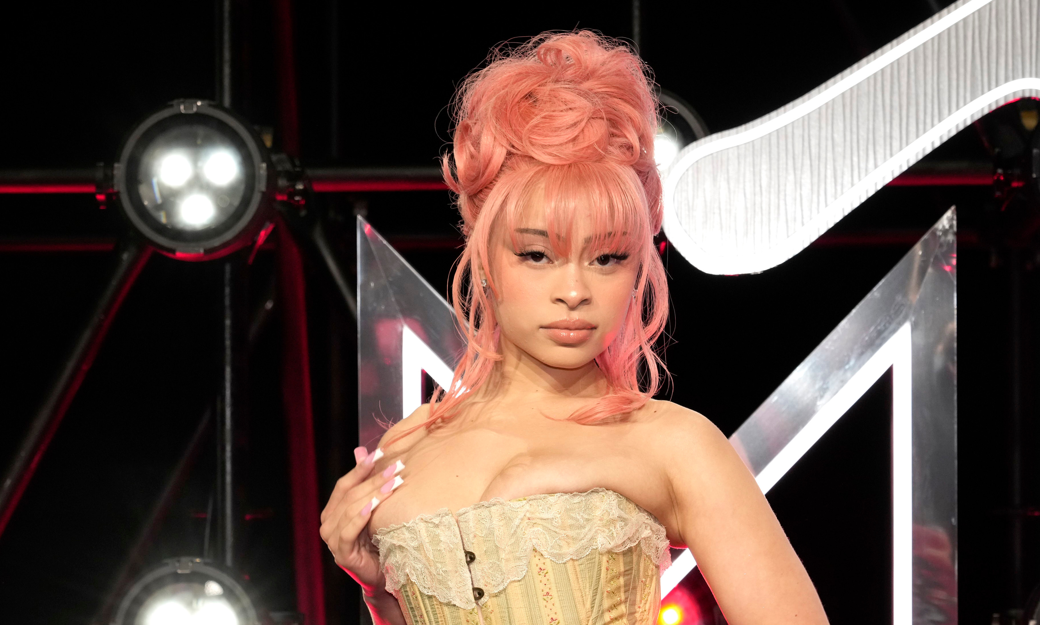 2025 MTV Video Music Awards - Arrivals