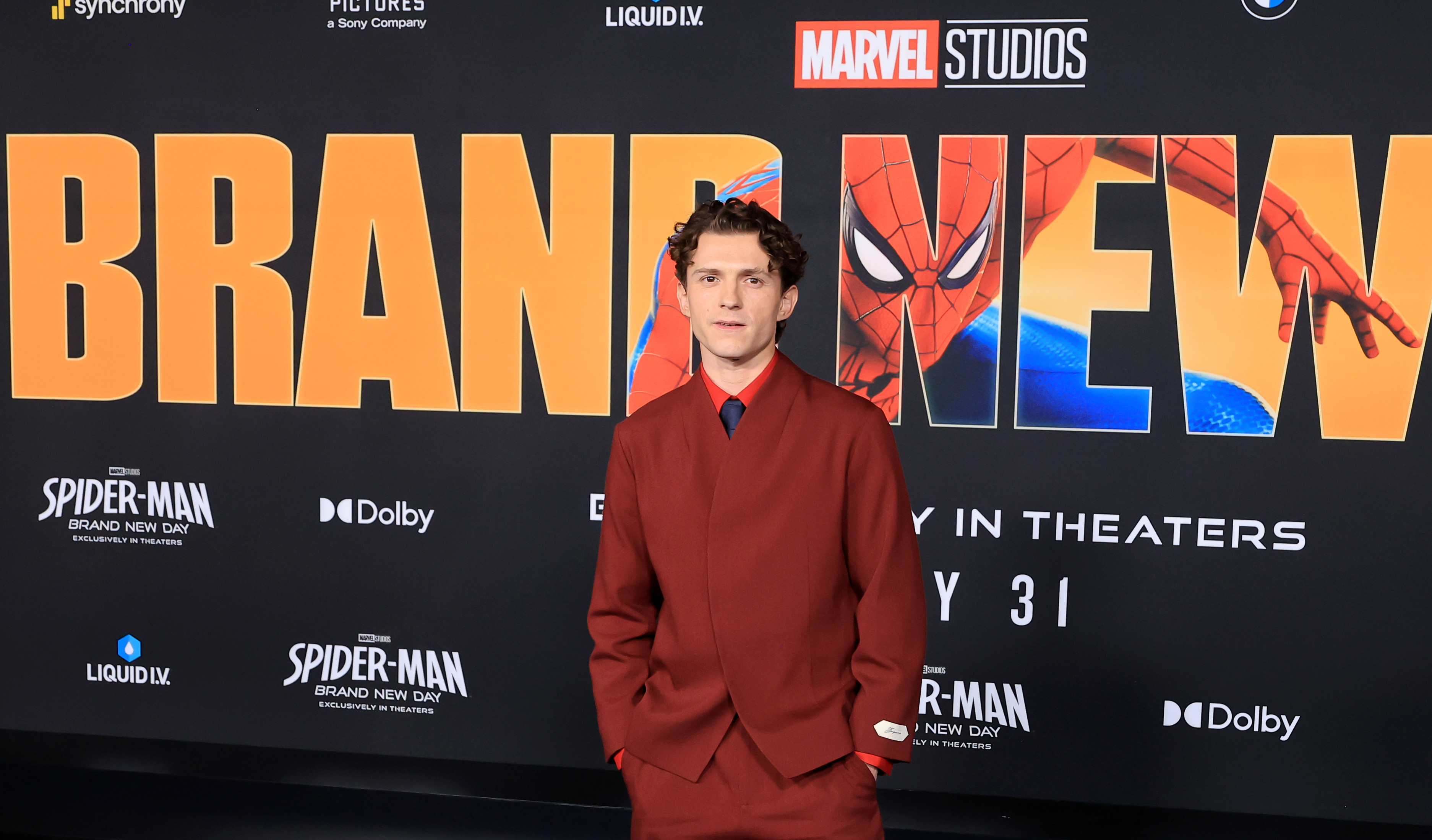 Tom Holland