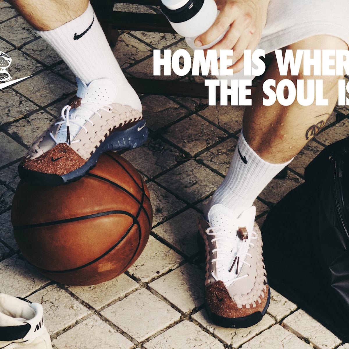 Soulgoods' Nike Homescape Woven Collab Debuts in July