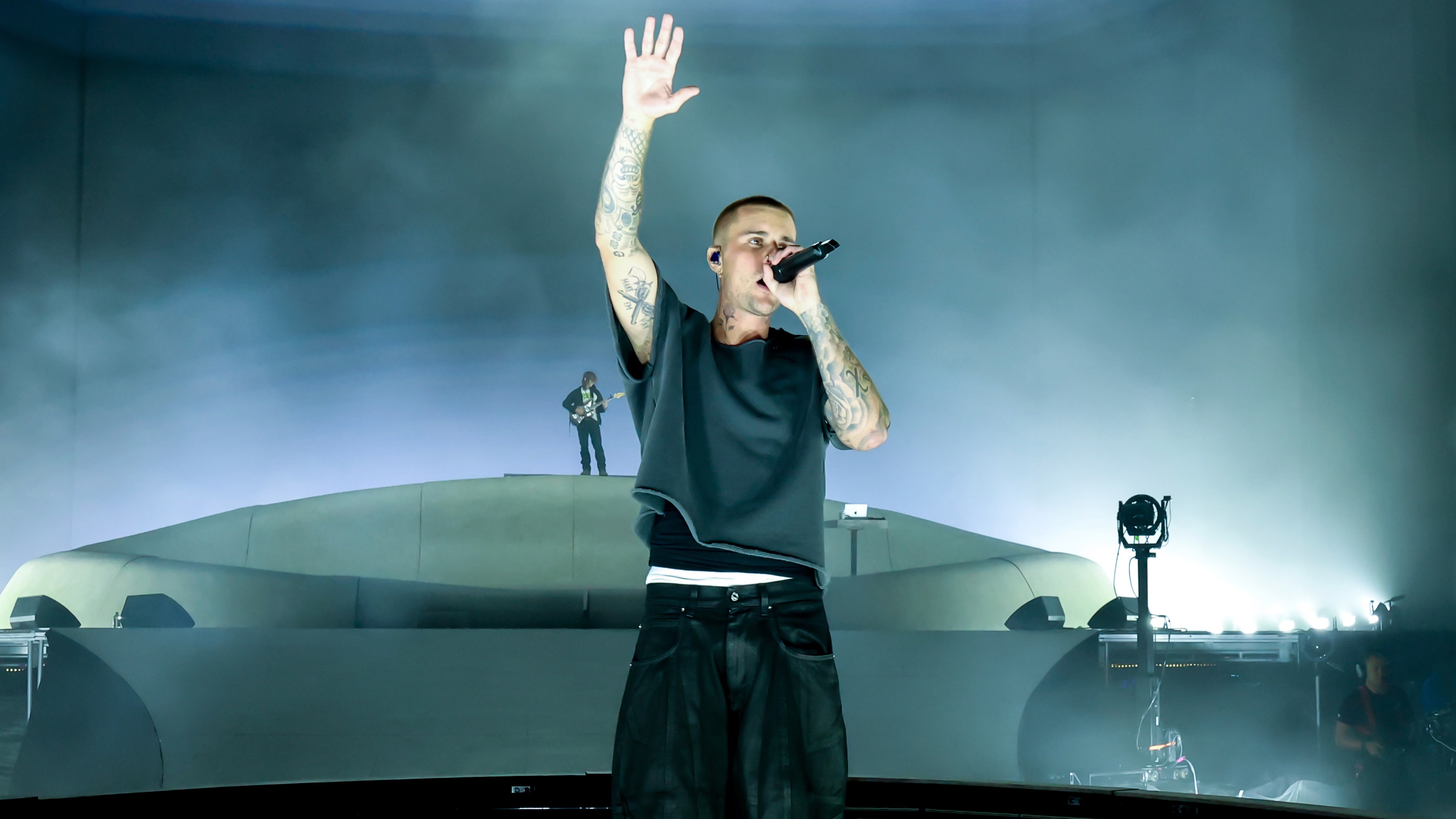 Justin Bieber.